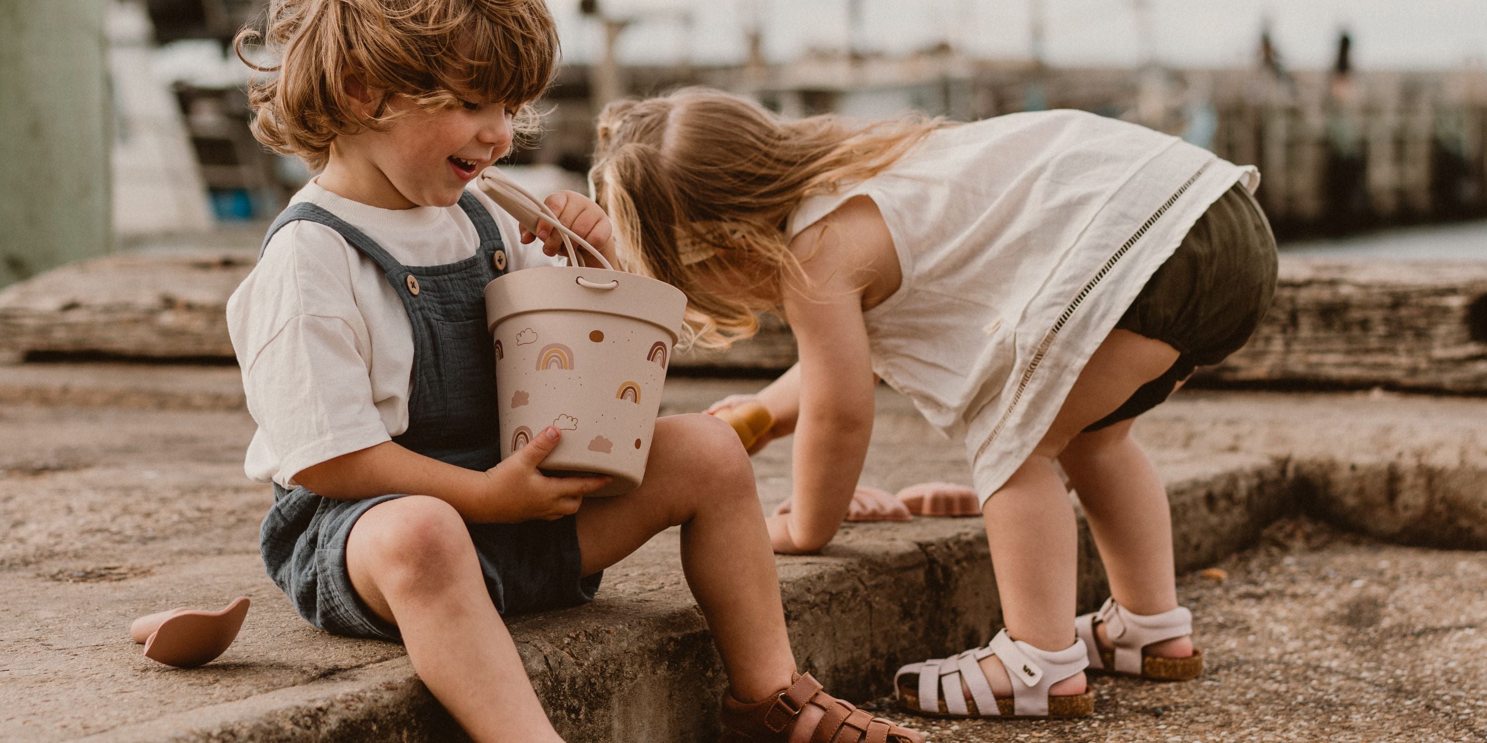 Introducing Woolly kids' 23/24 Summer Collection