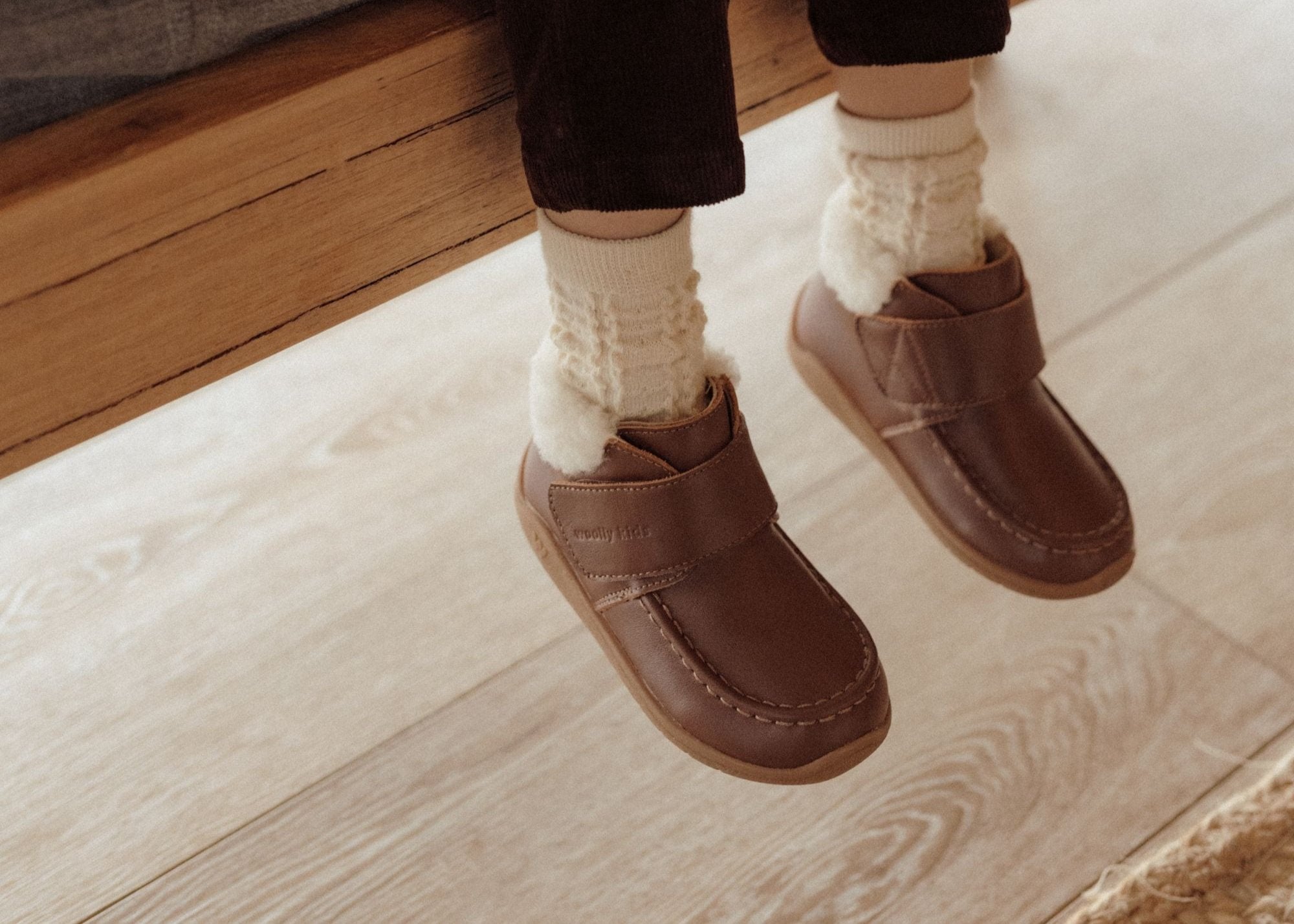 wirrawirra baby storecotton socks cream24 Winter Boys Girls New Arrivals Sock