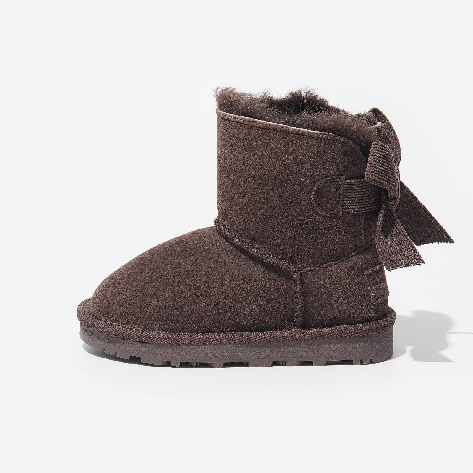 freeze chocolate woolly kids leather kids shoes baby infants shoes Toddler winter boots walking shoes Boys boots