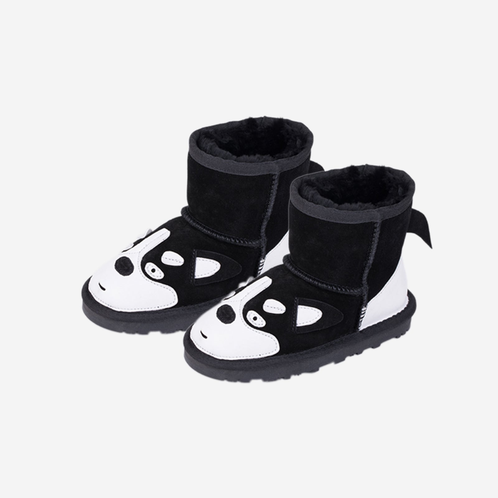 zootopia kids huskie woolly kids leather kids shoes baby infants shoes Childrens winter boots shoes Toddler snow boots