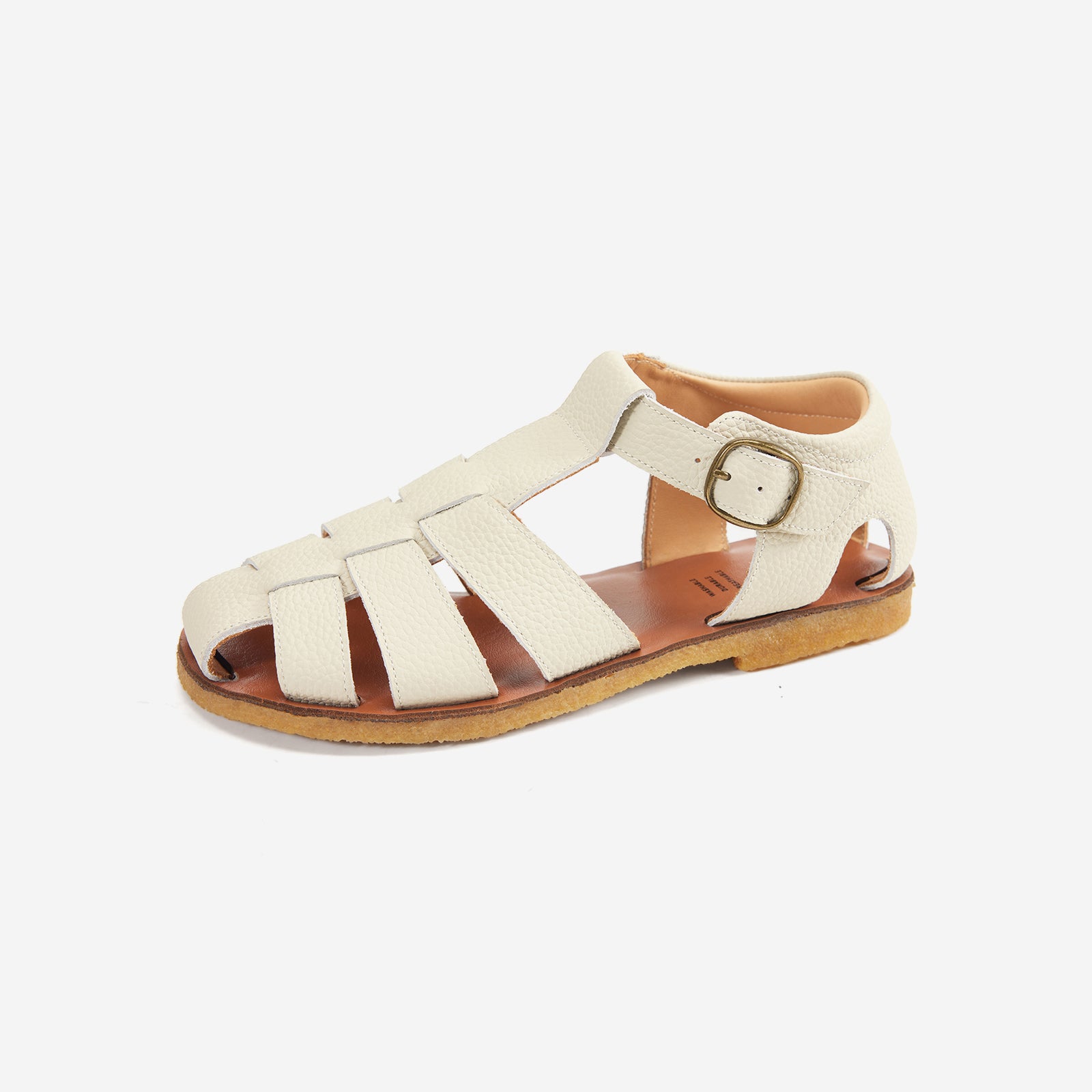 Vacay - Cream White