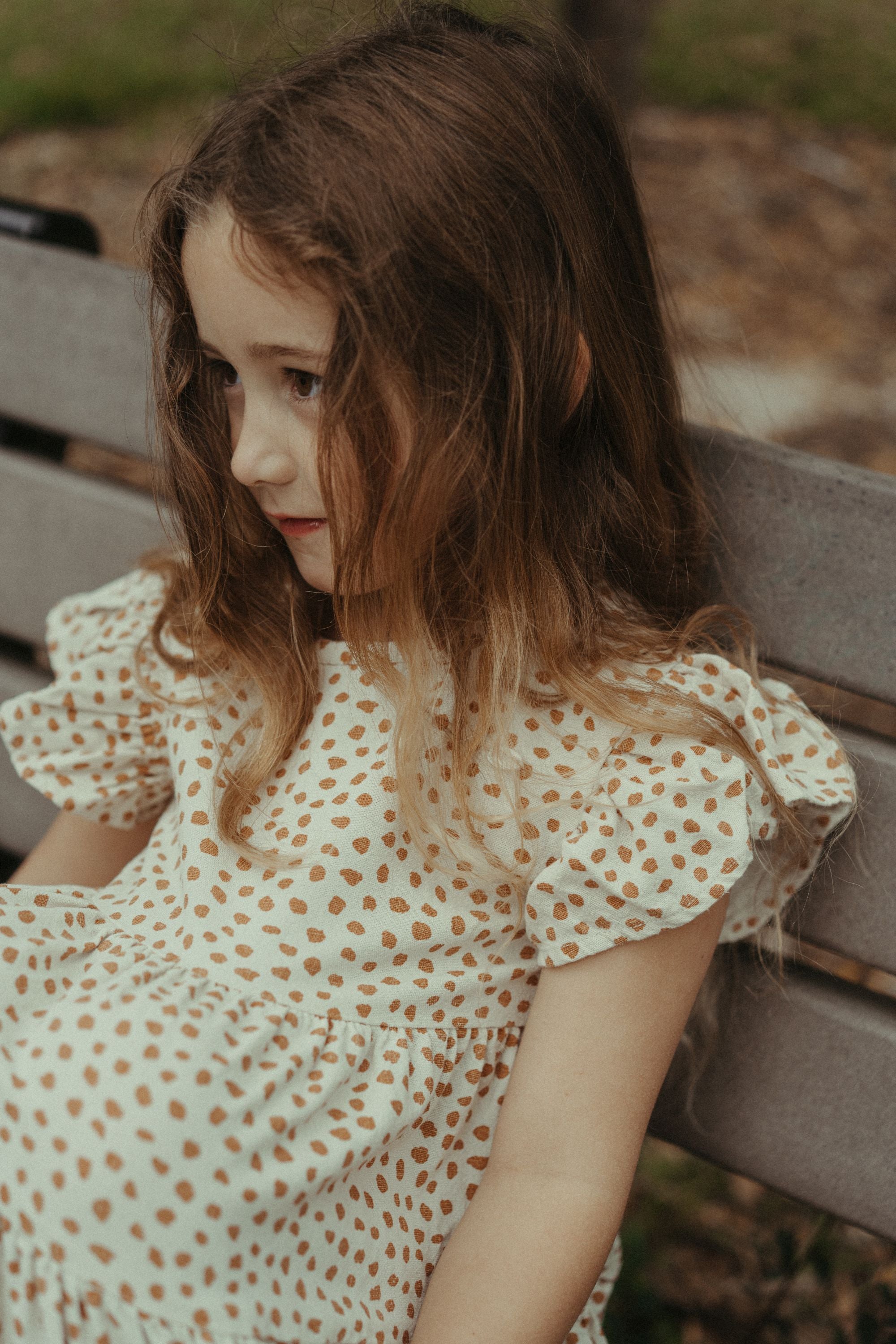 wirrawirra baby store leopard print linen dress leopard print 24 Midsummer Dresses Girls New Arrivals Skirts