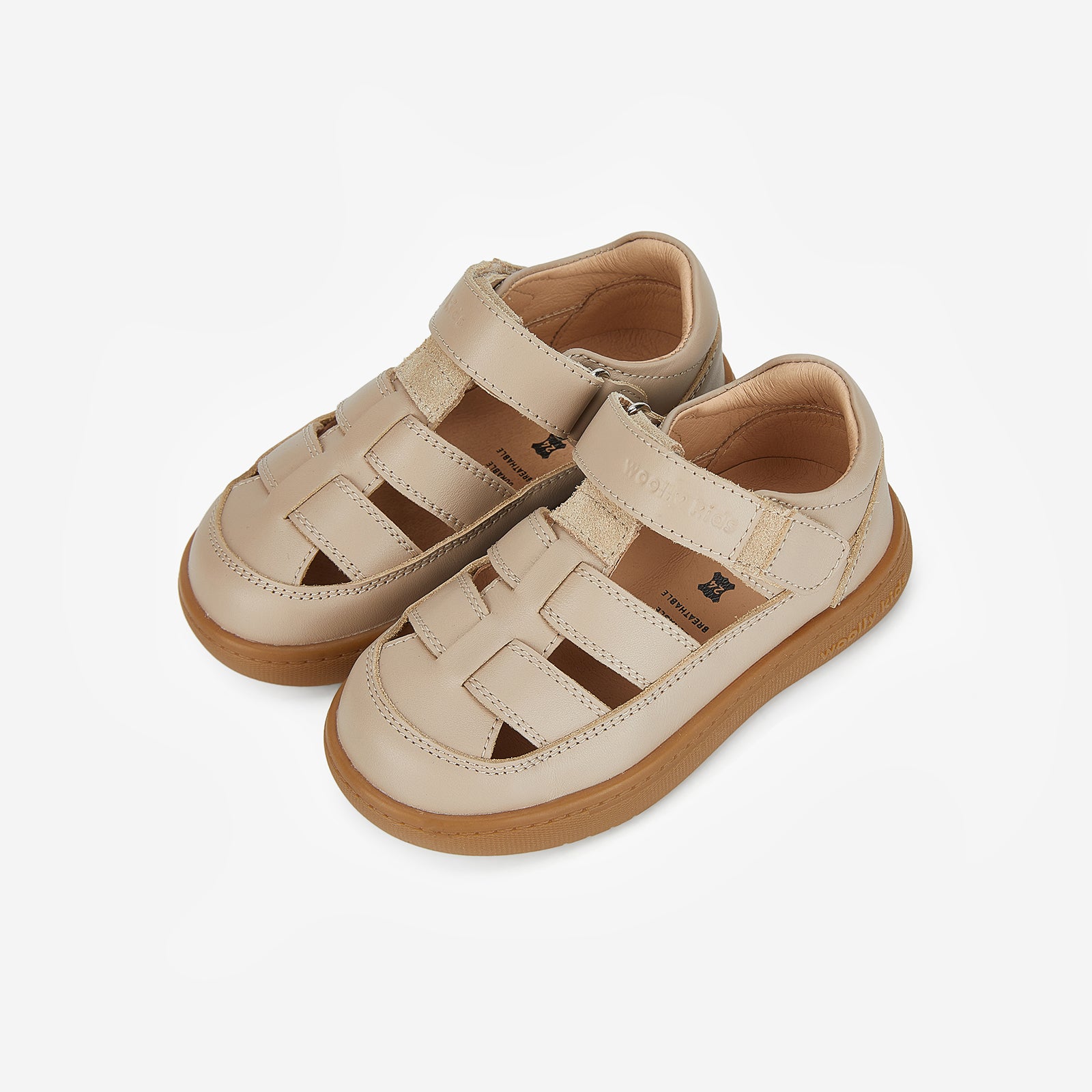 Theo - Milktea Brown