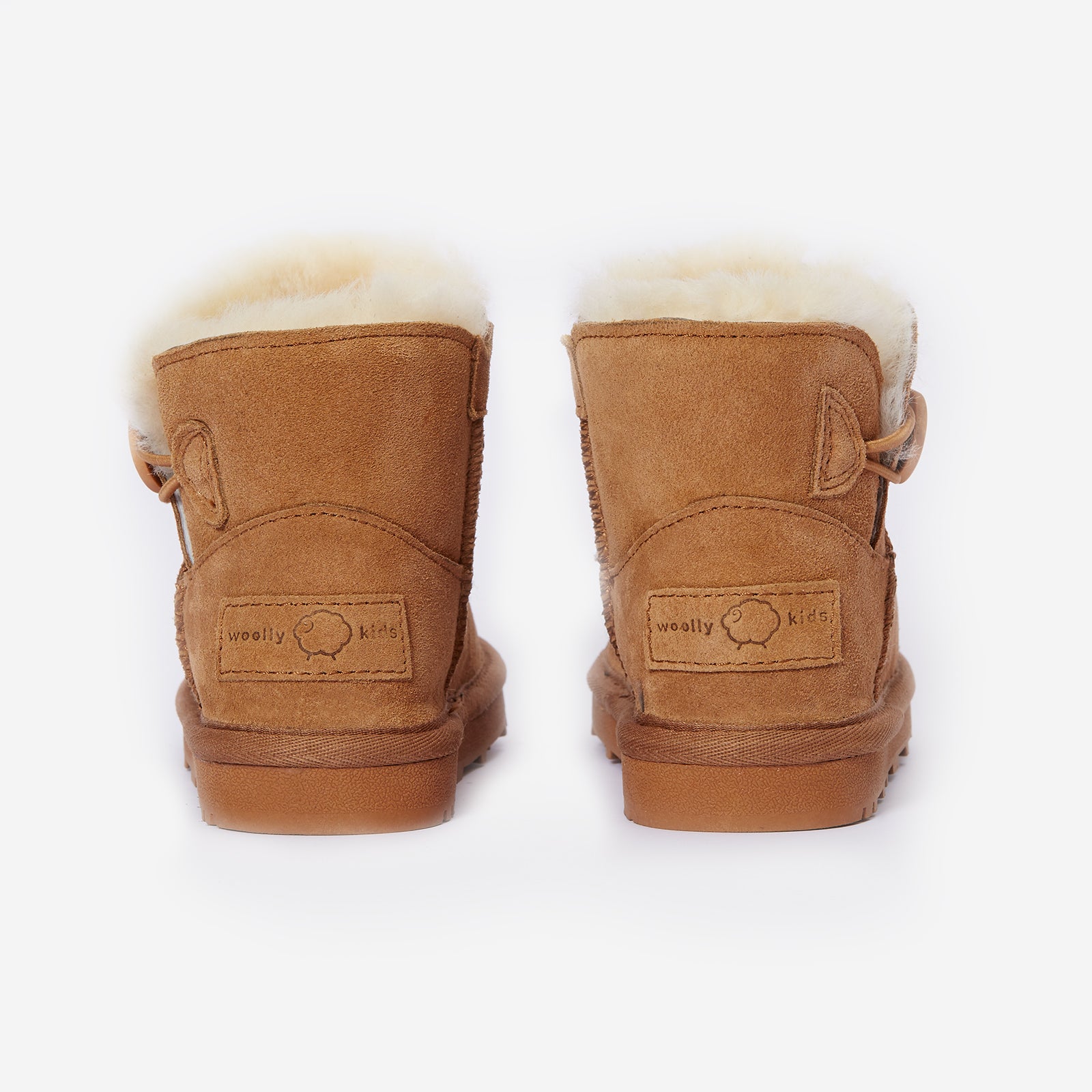 button classic kids chestnut woolly kids leather kids shoes baby infants shoes Winter boots kids shoe Toddler boots