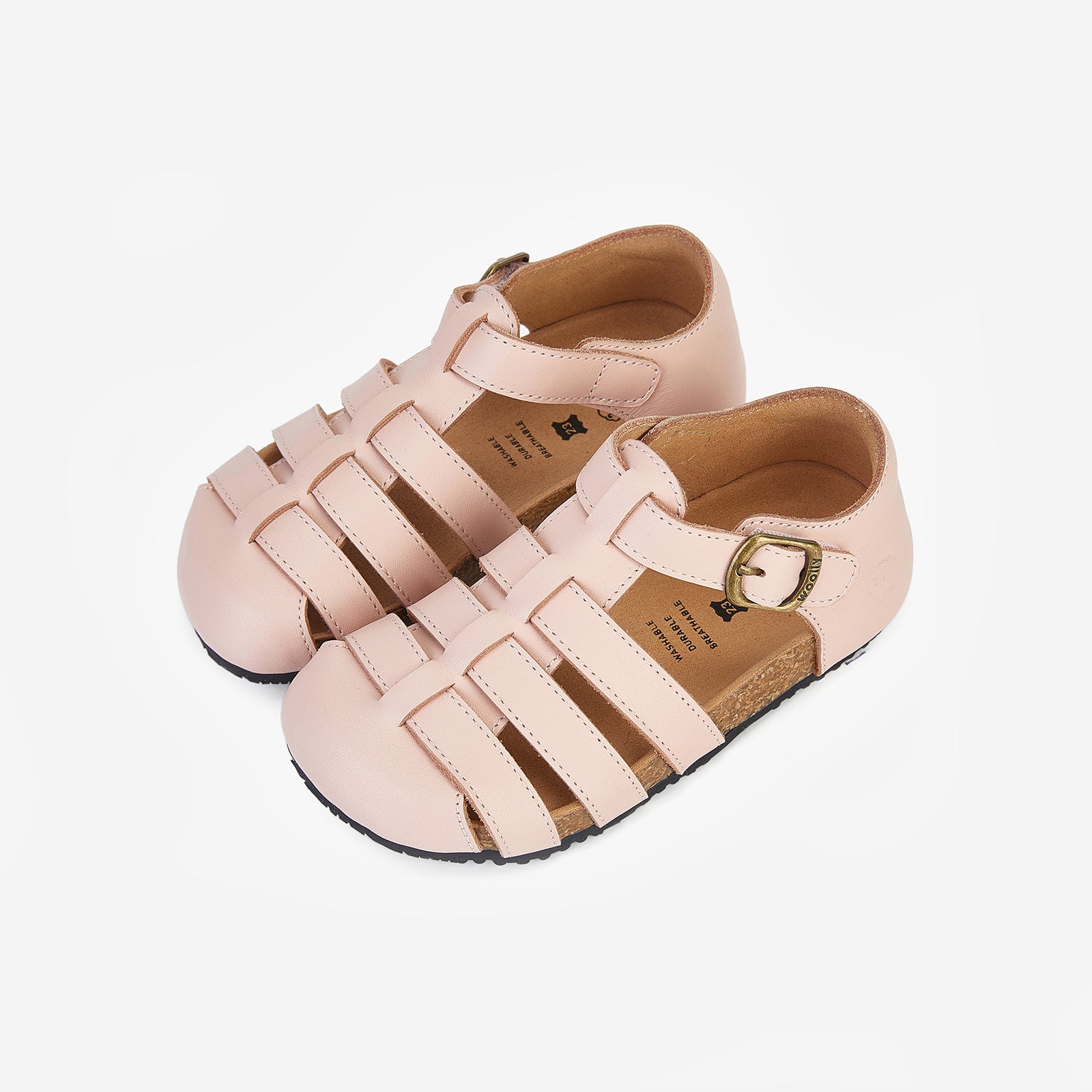 Bryn - Gooseberry Pink