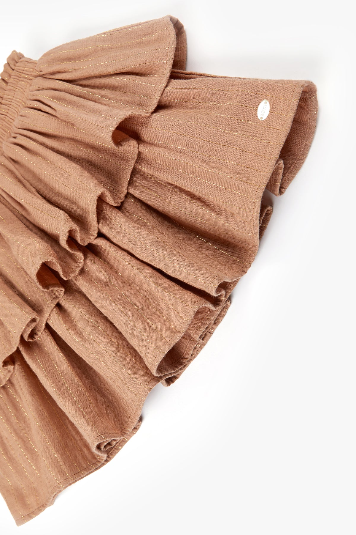 Serene Garden - Cake Skirt - Black Tea Cake