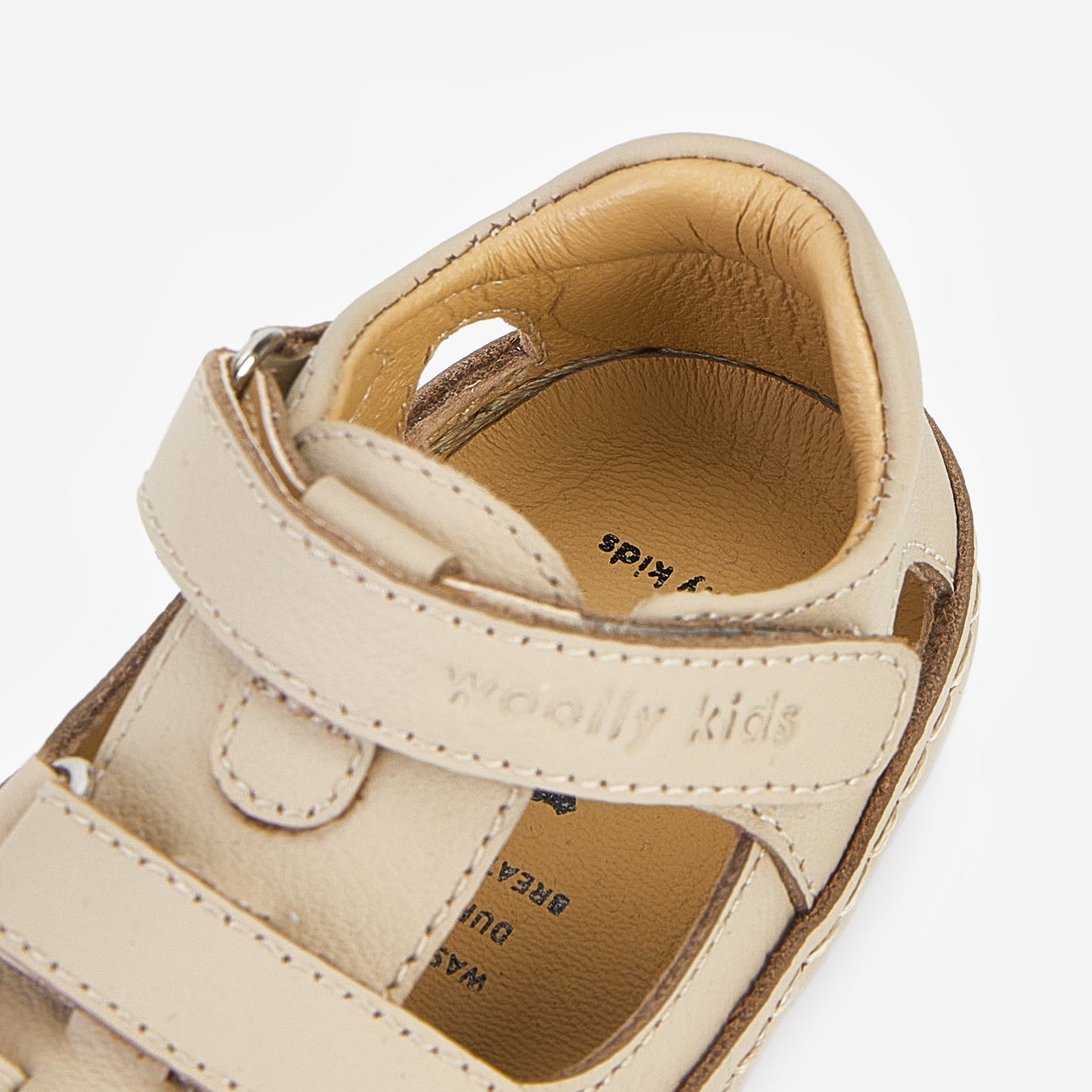 Jamie - Milktea Brown