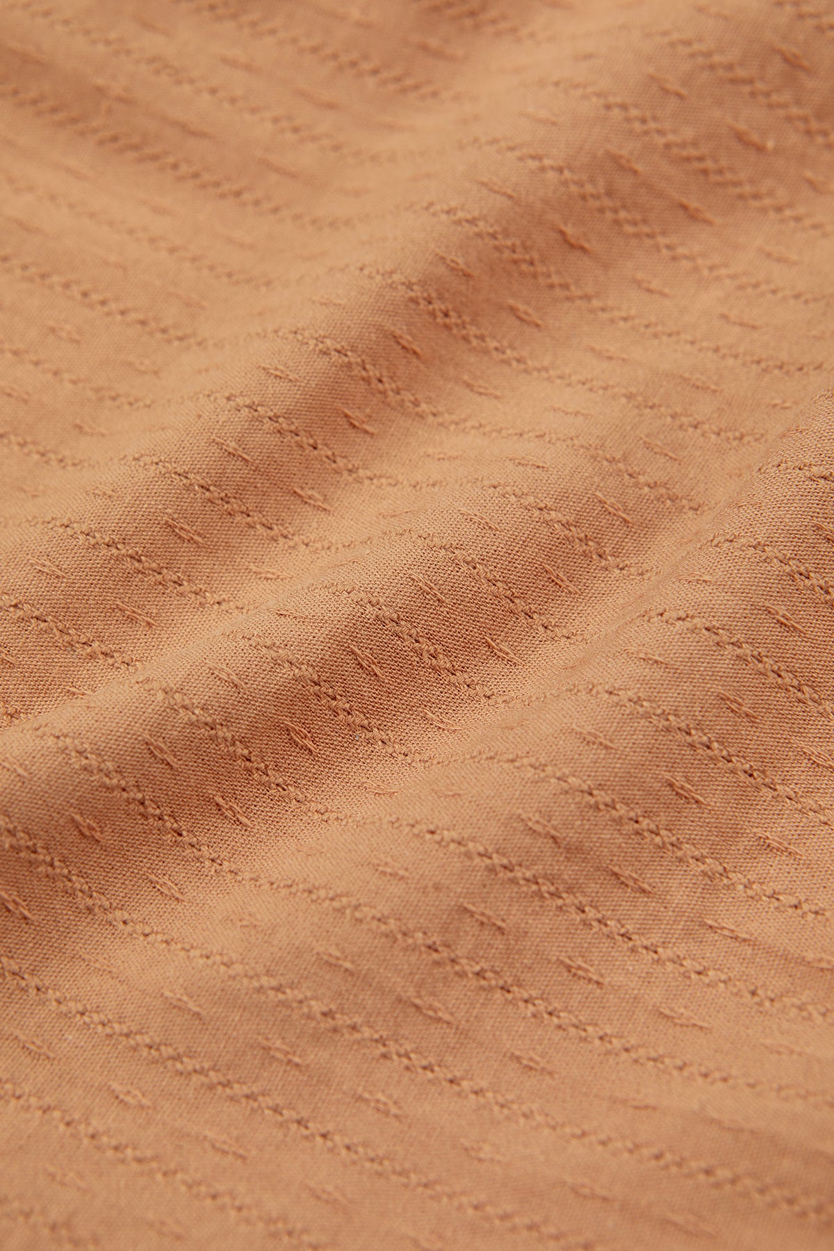 Sweetheart Holiday Lace Pants - Brick Red