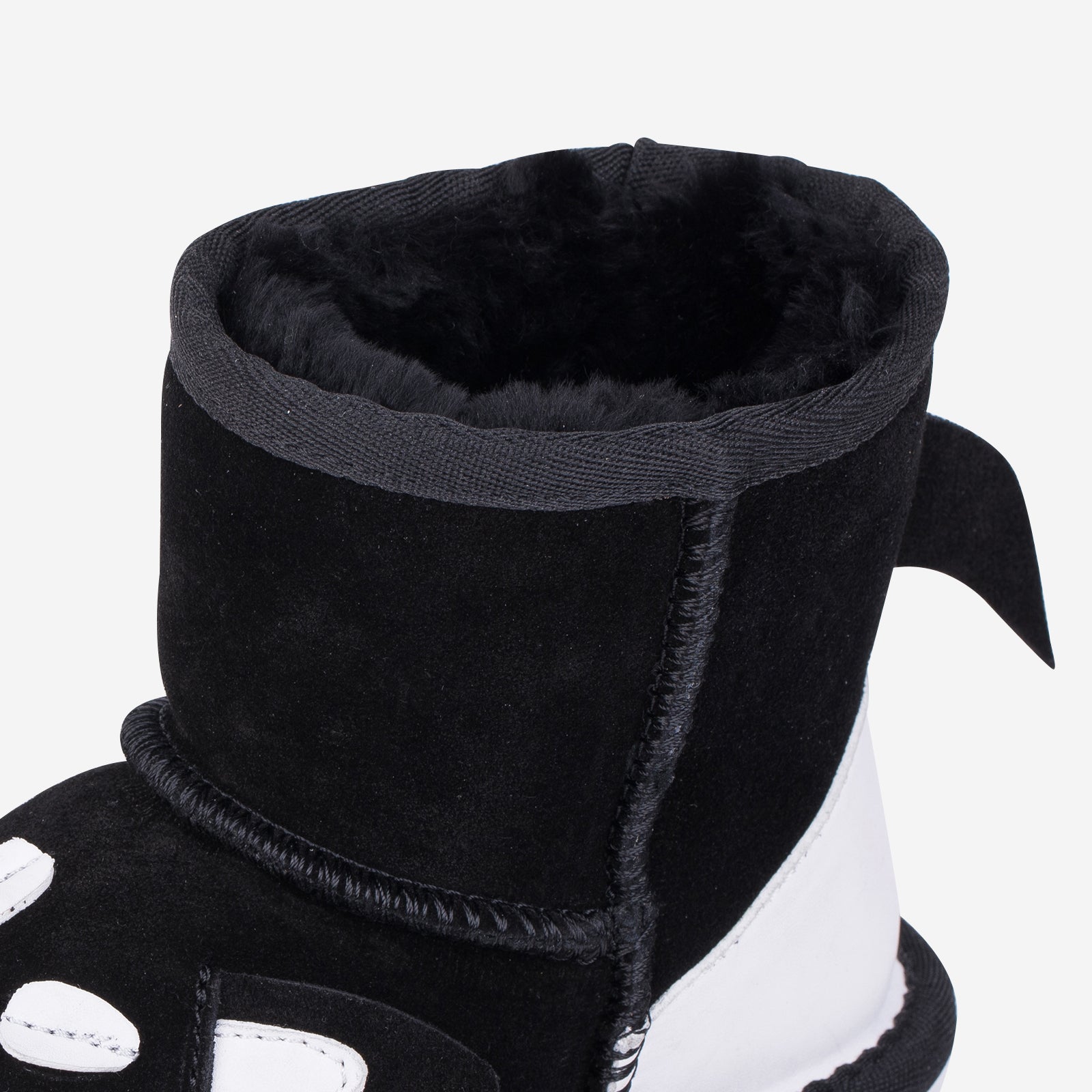 zootopia kids huskie woolly kids leather kids shoes baby infants shoes Boys winter boots slip on shoes Boys snow boots
