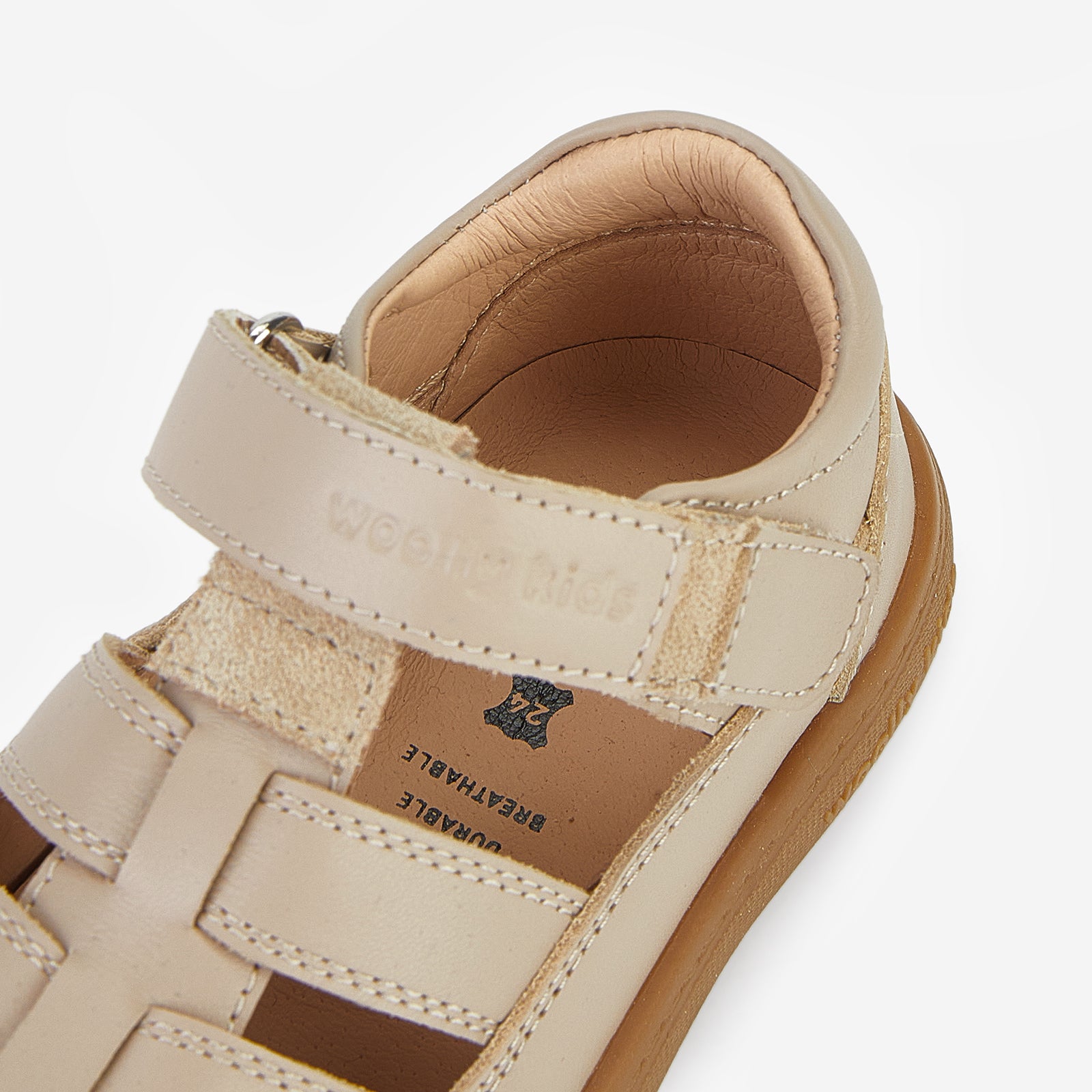 Theo - Milktea Brown