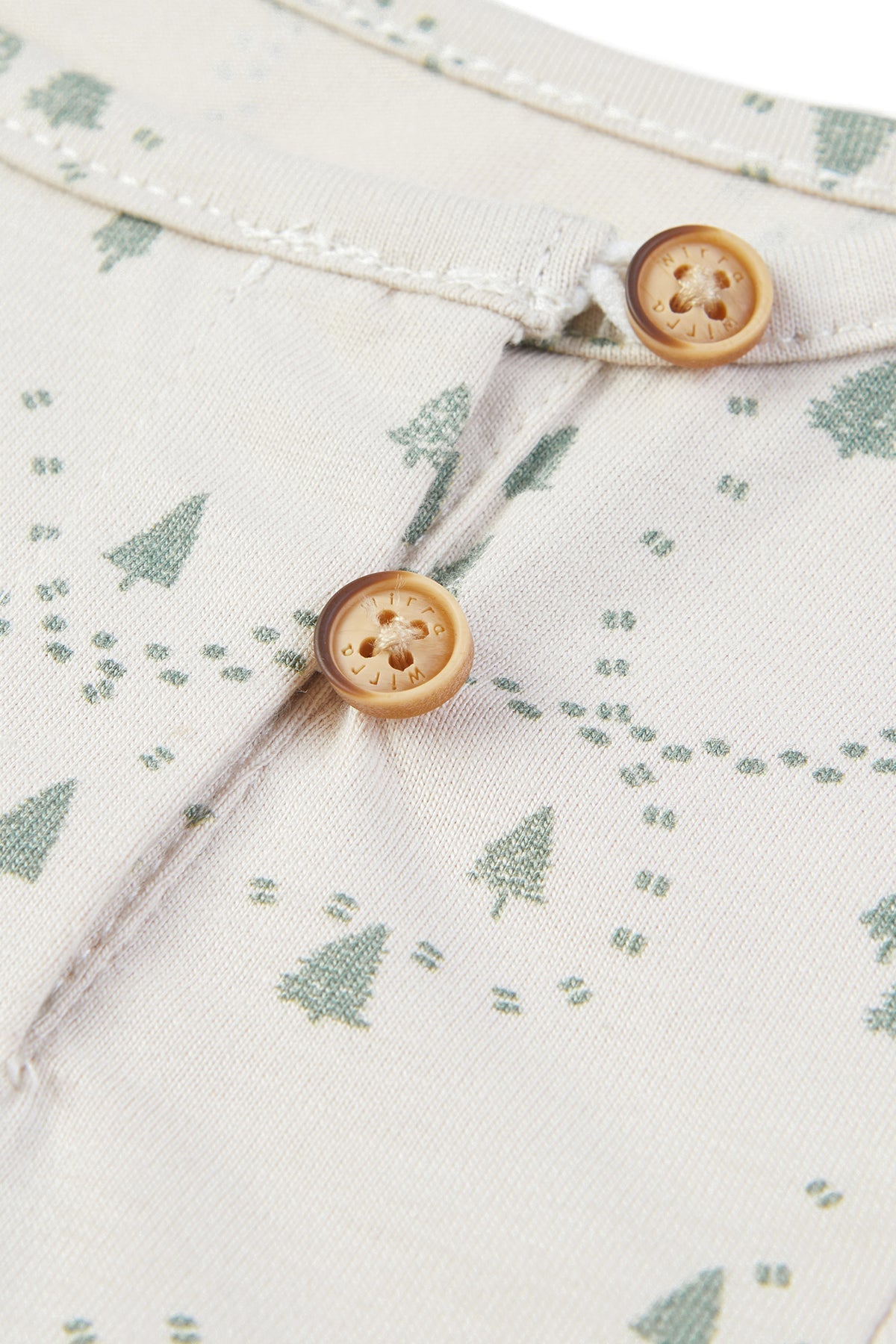 wirrawirra gender neutral infant clothes printed long sleeve t shirt forest 24 Autumn Autumn Boys Essentials Girls New Arrivals Spring