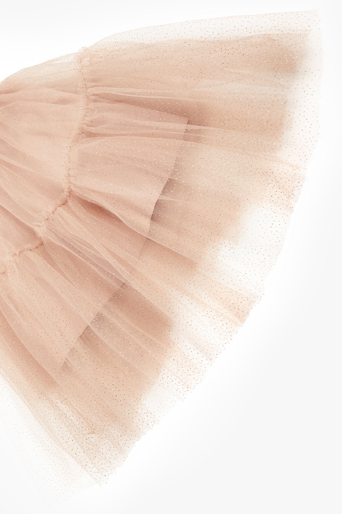 Starry Sky Strap Dress - Rosy Clouds