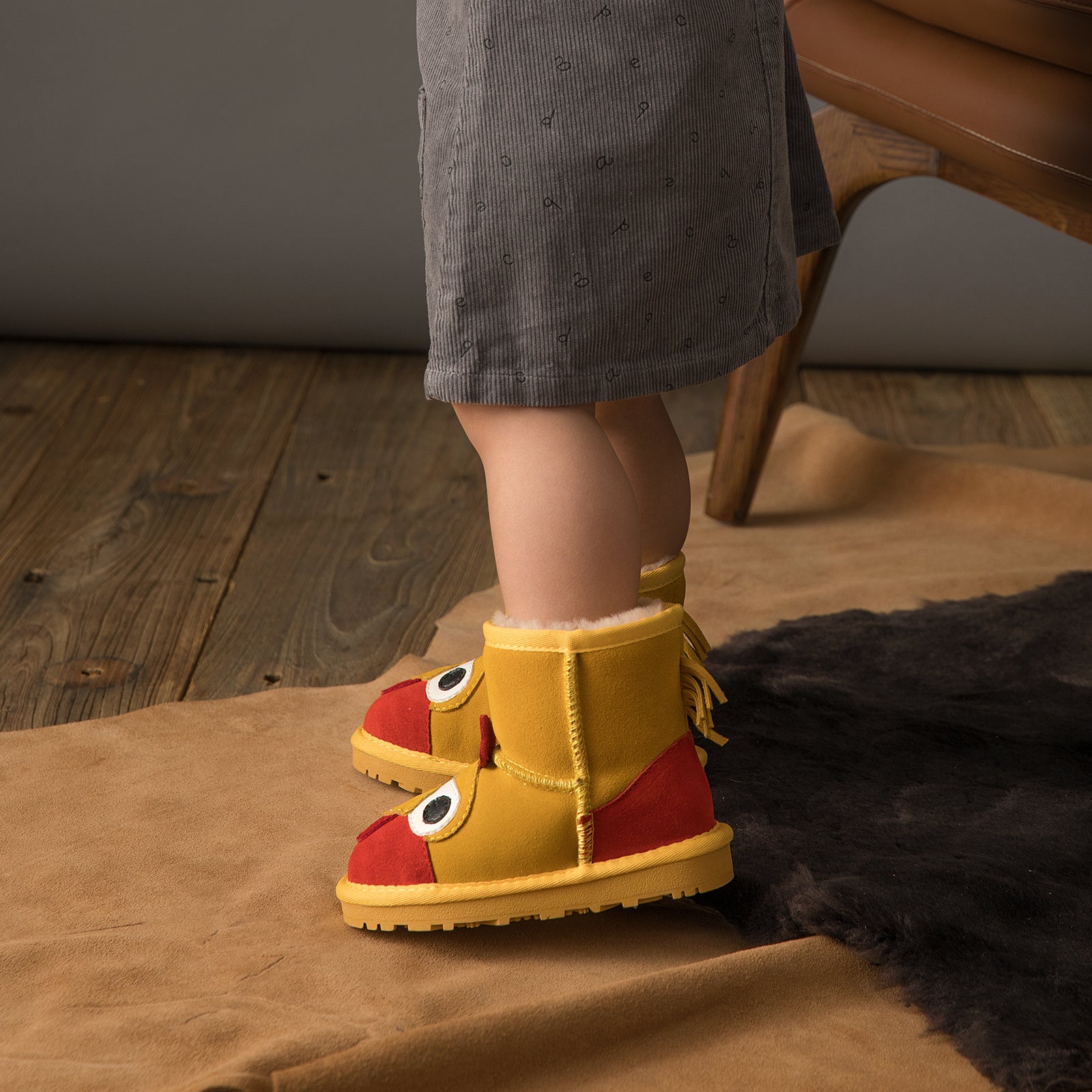 zootopia kids chick woolly kids leather kids shoes baby infants shoes Girls winter boots toddler shoes Toddler girl boots