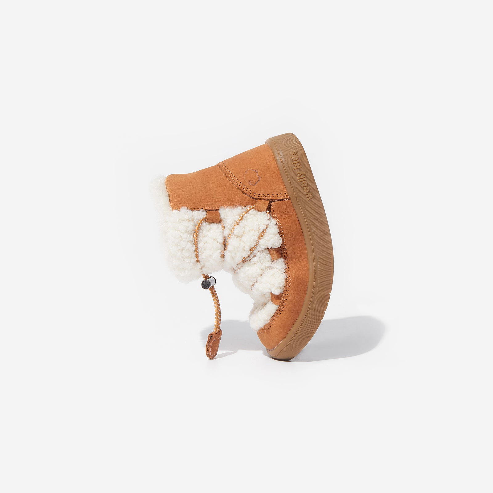 Blokus Boots - Chestnut