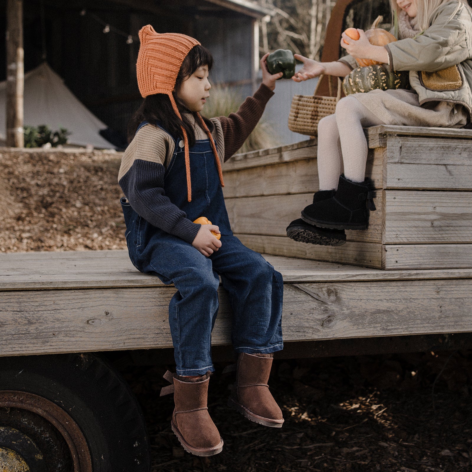 freeze chocolate woolly kids leather kids shoes baby infants shoes Winter boots childrens barefoot shoes Kids snow boots