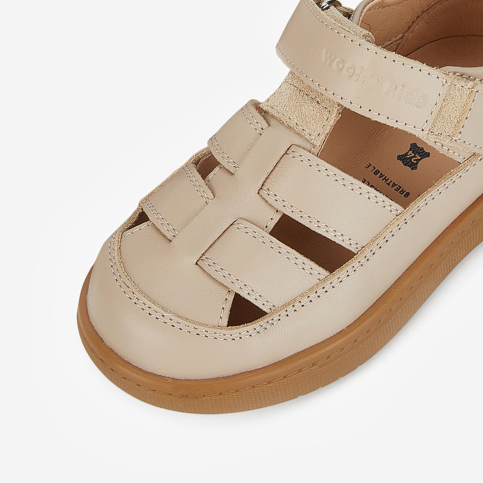 Theo - Milktea Brown