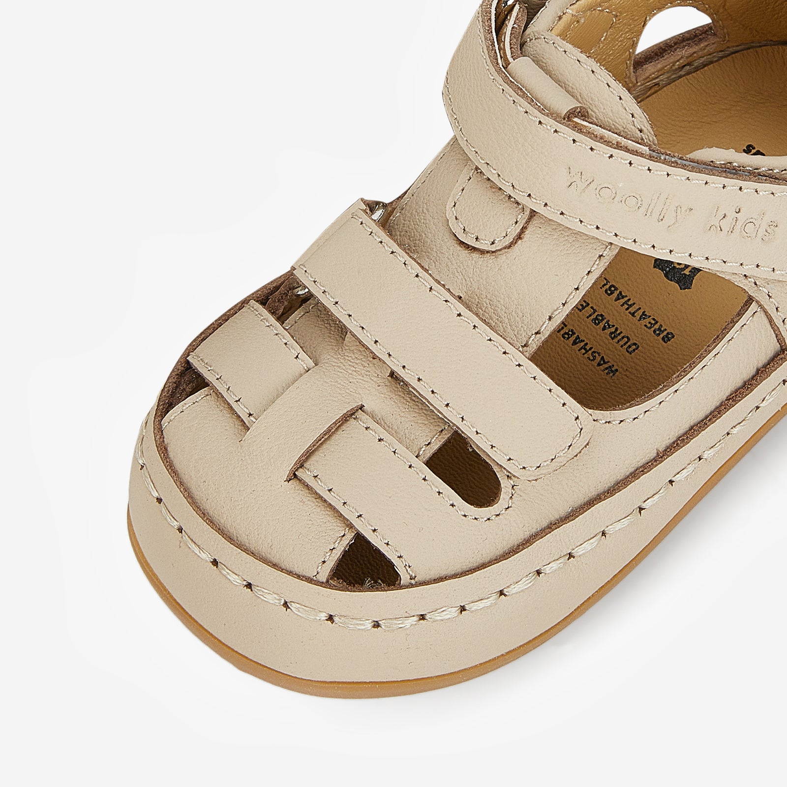 Jamie - Milktea Brown