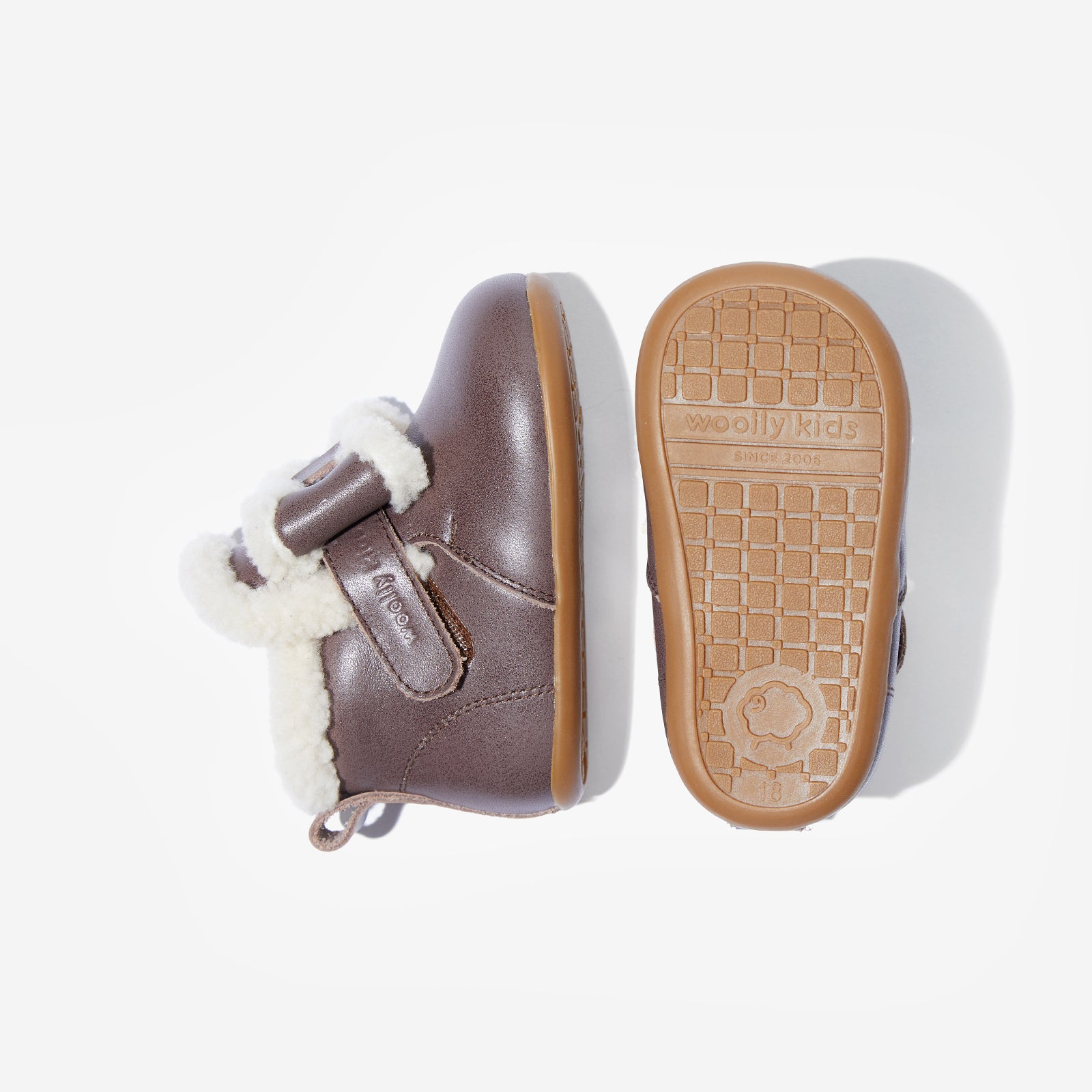 Brala - Coffee Brown