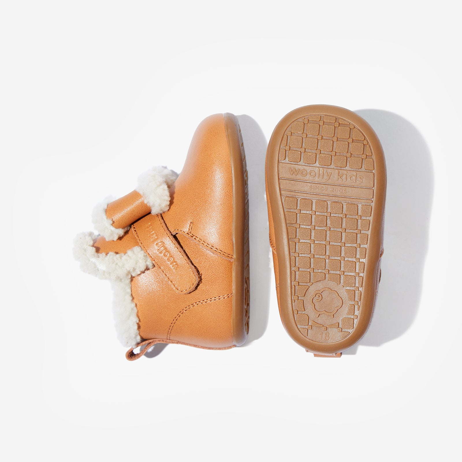 Brala - Chestnut Brown