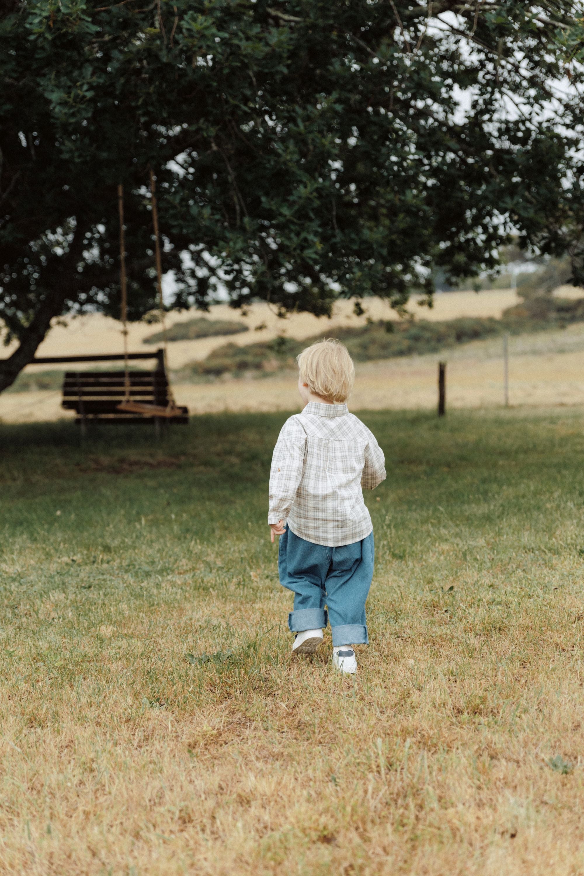 Literary Shirt - Gray