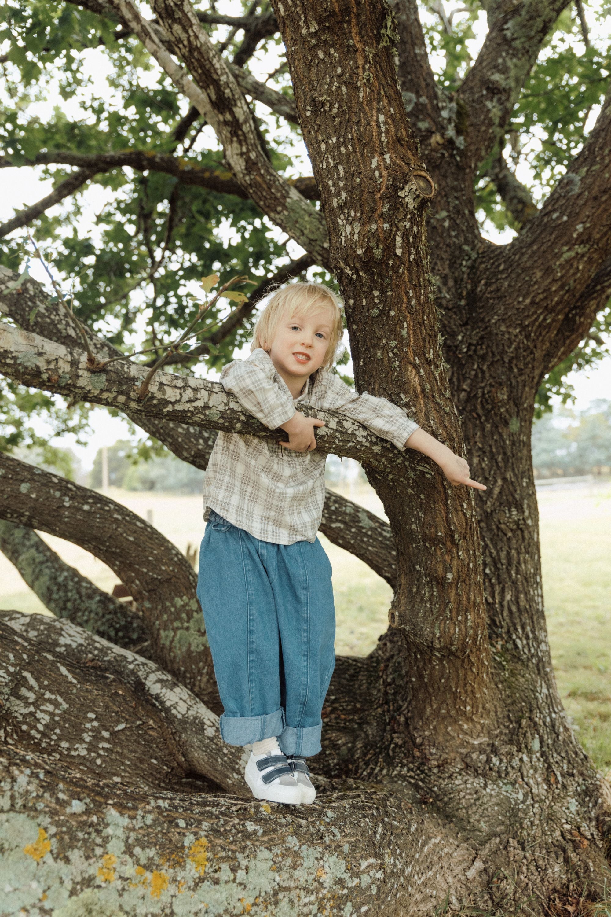 Literary Shirt - Gray