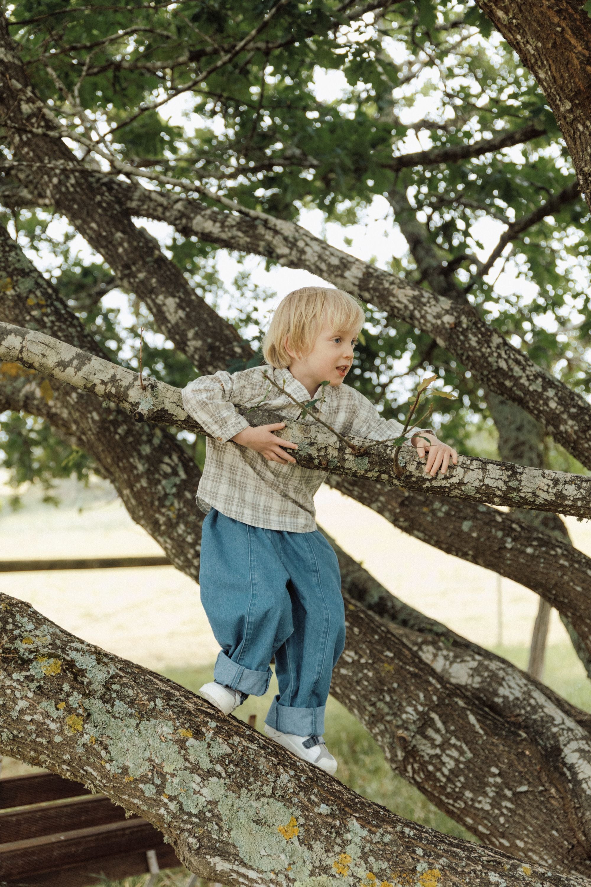 Literary Shirt - Gray
