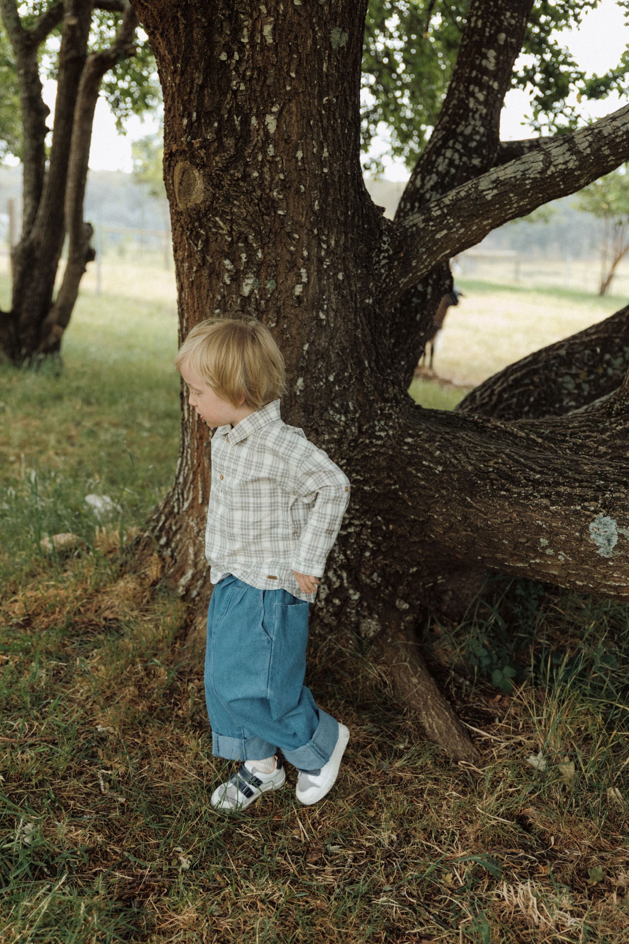 Literary Shirt - Gray