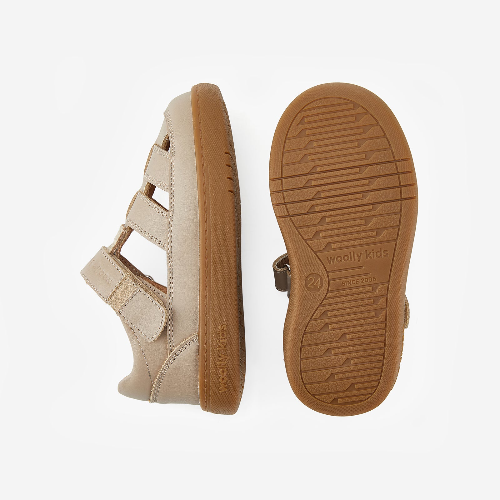 Theo - Milktea Brown