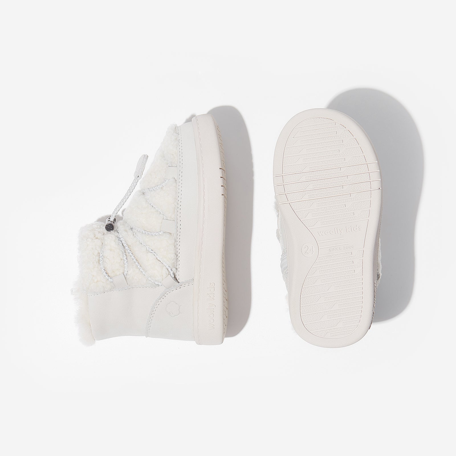 Blokus Boots - Elephant Gray