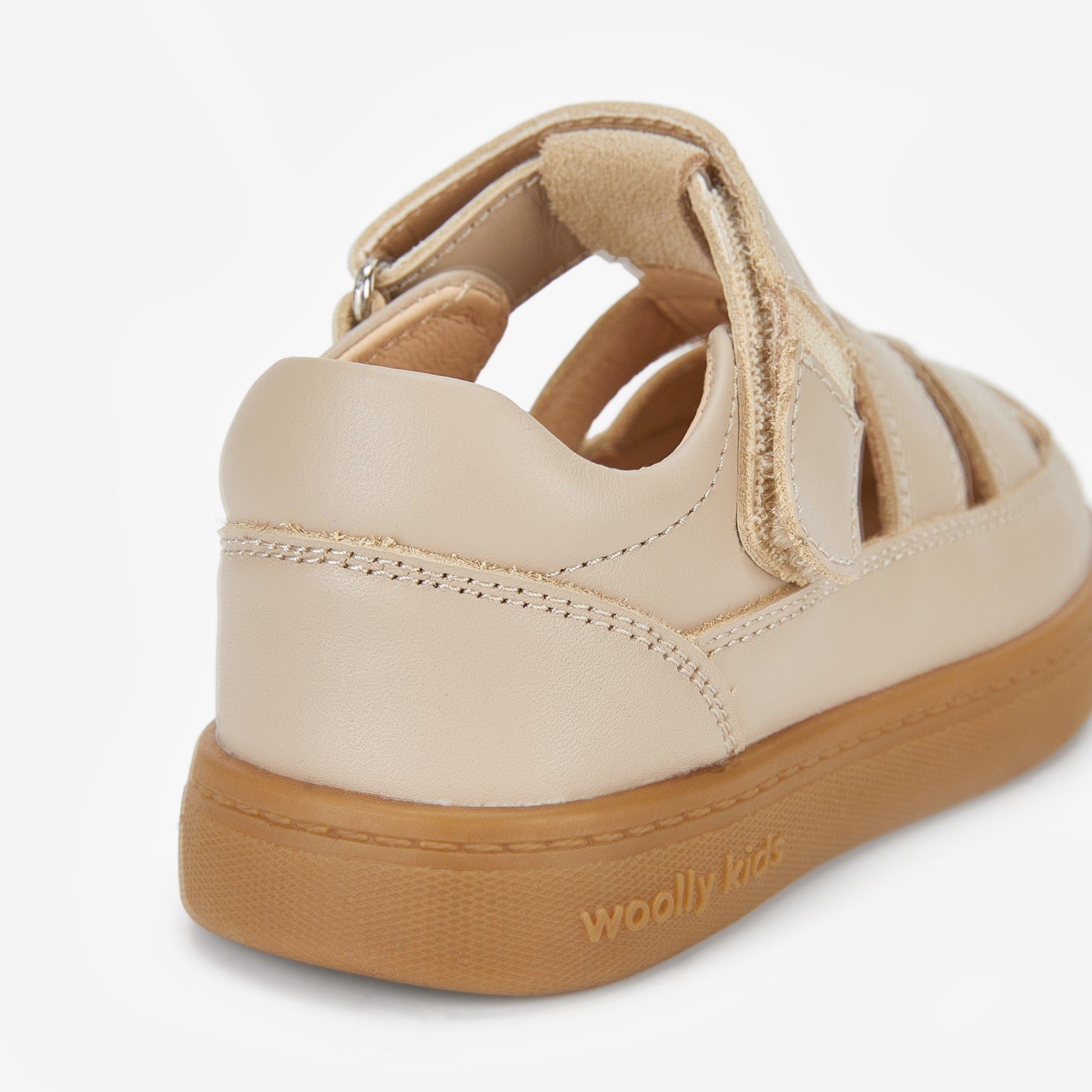 Theo - Milktea Brown