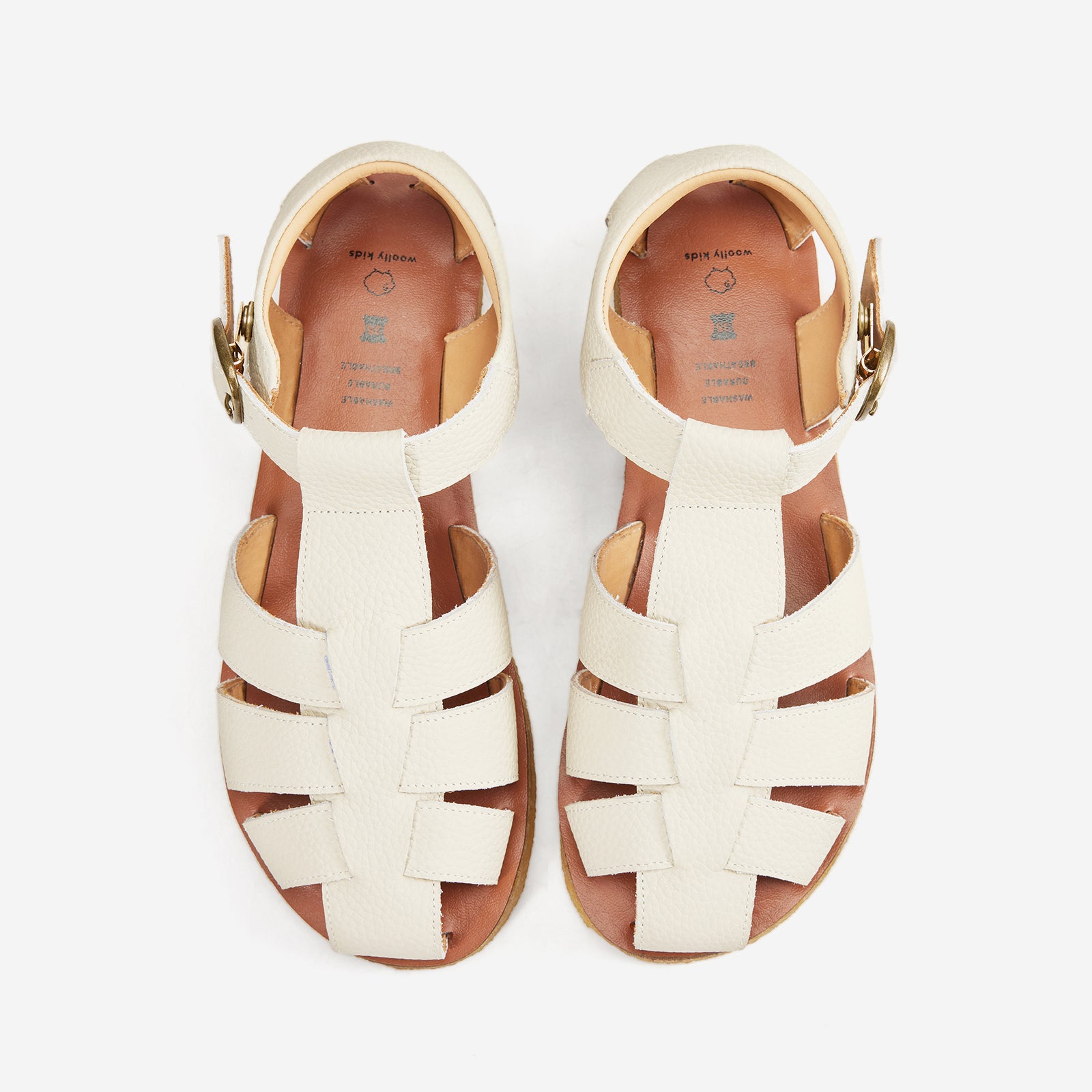 Vacay - Cream White