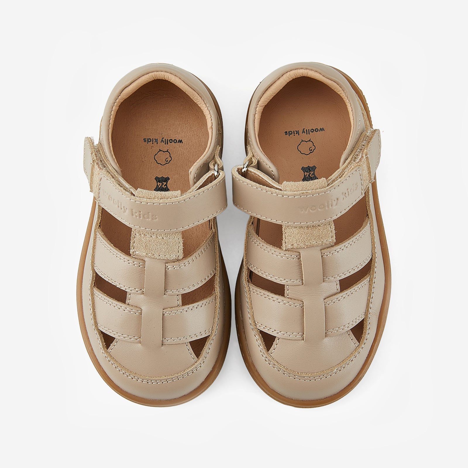 Theo - Milktea Brown