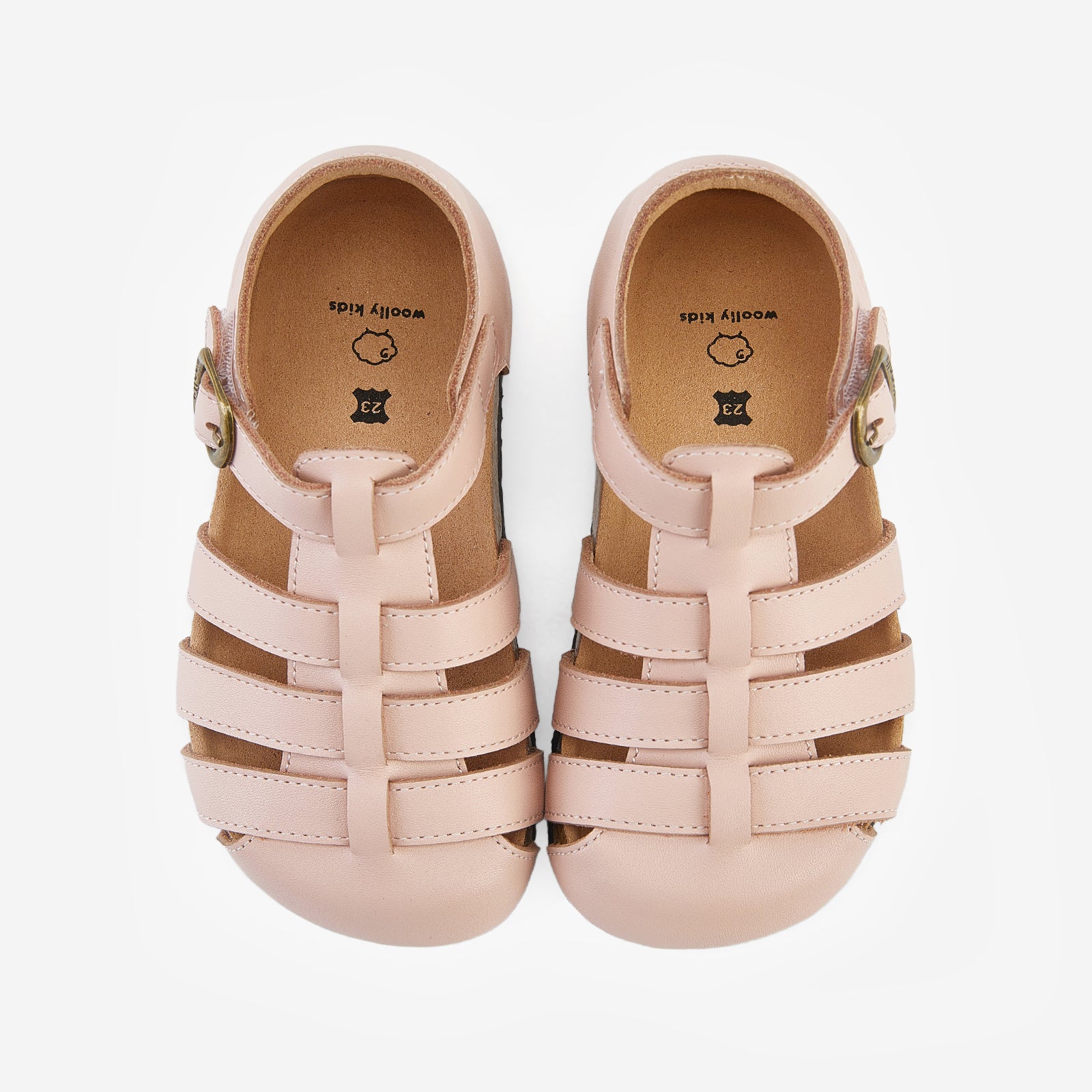 Bryn - Gooseberry Pink