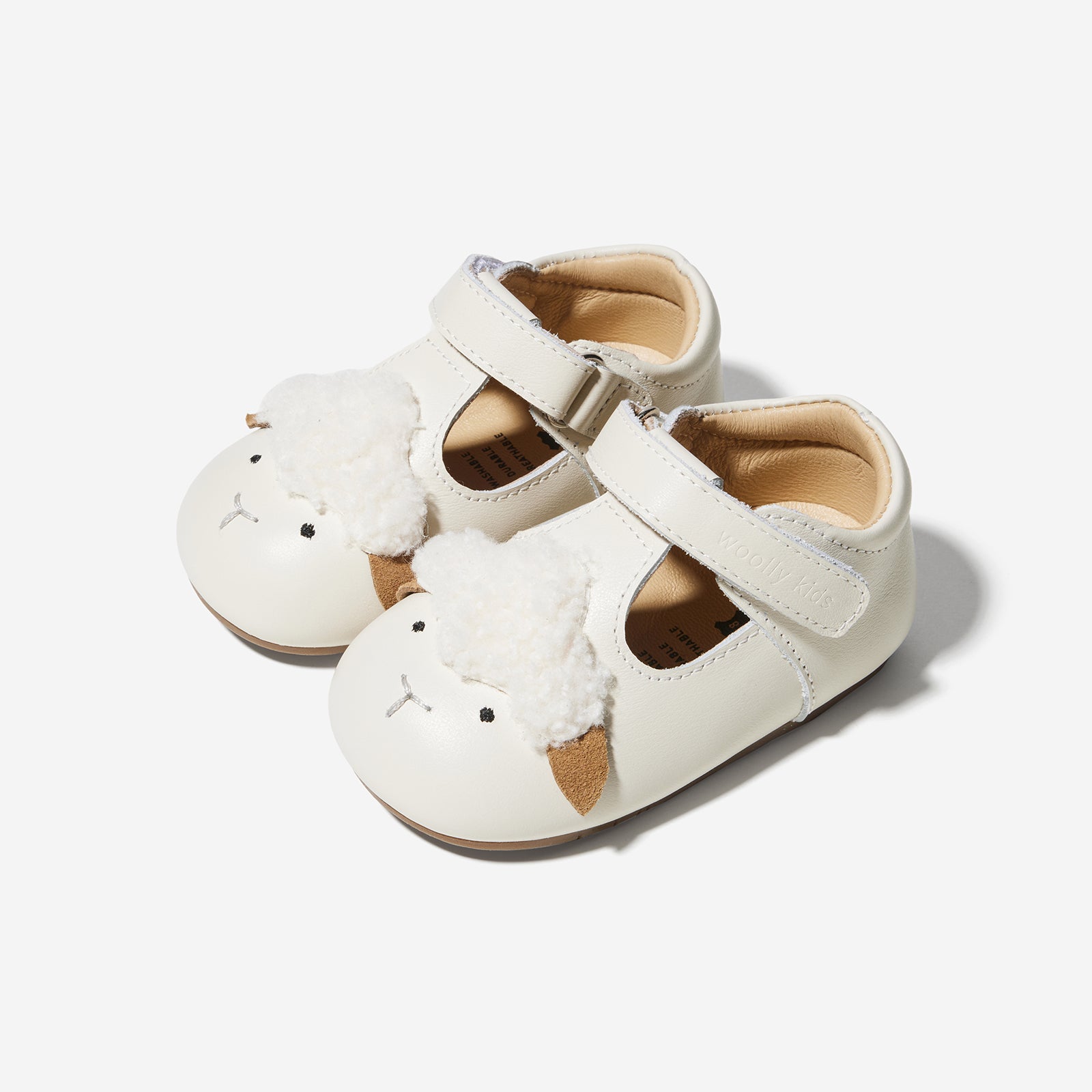 Animal Catalog - Woolly