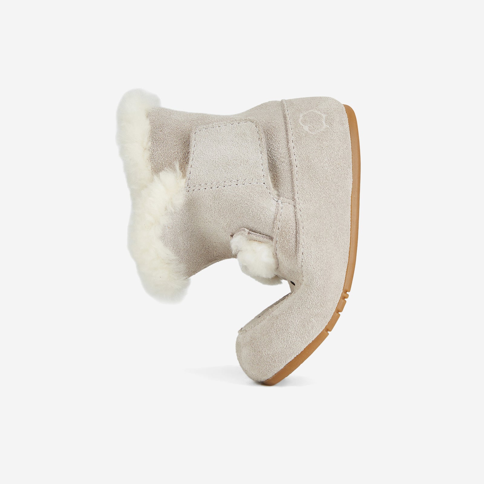 Animal Encounters - Koala Grey - Woolly Kids - detail view