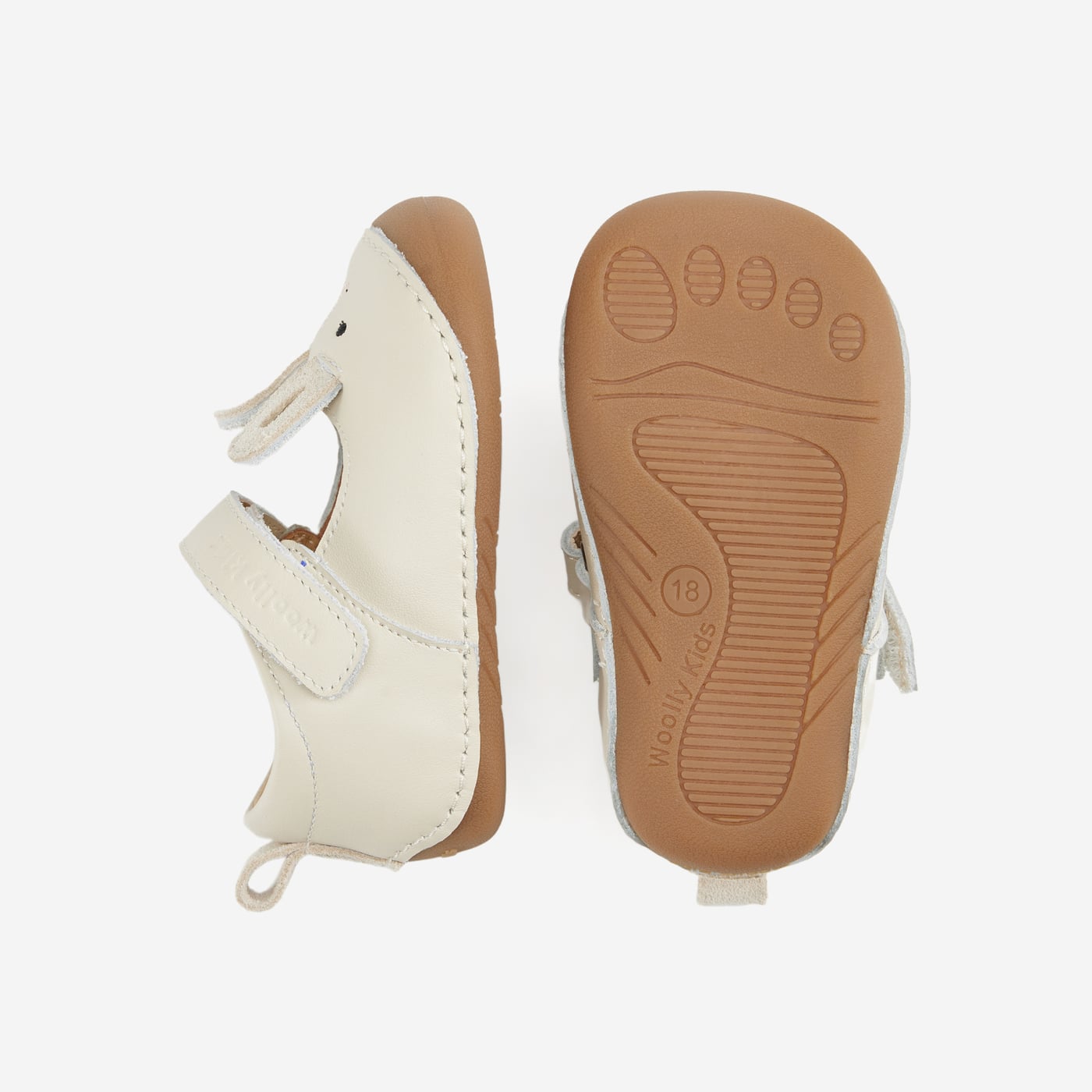 Animal spirits - Rabbit White