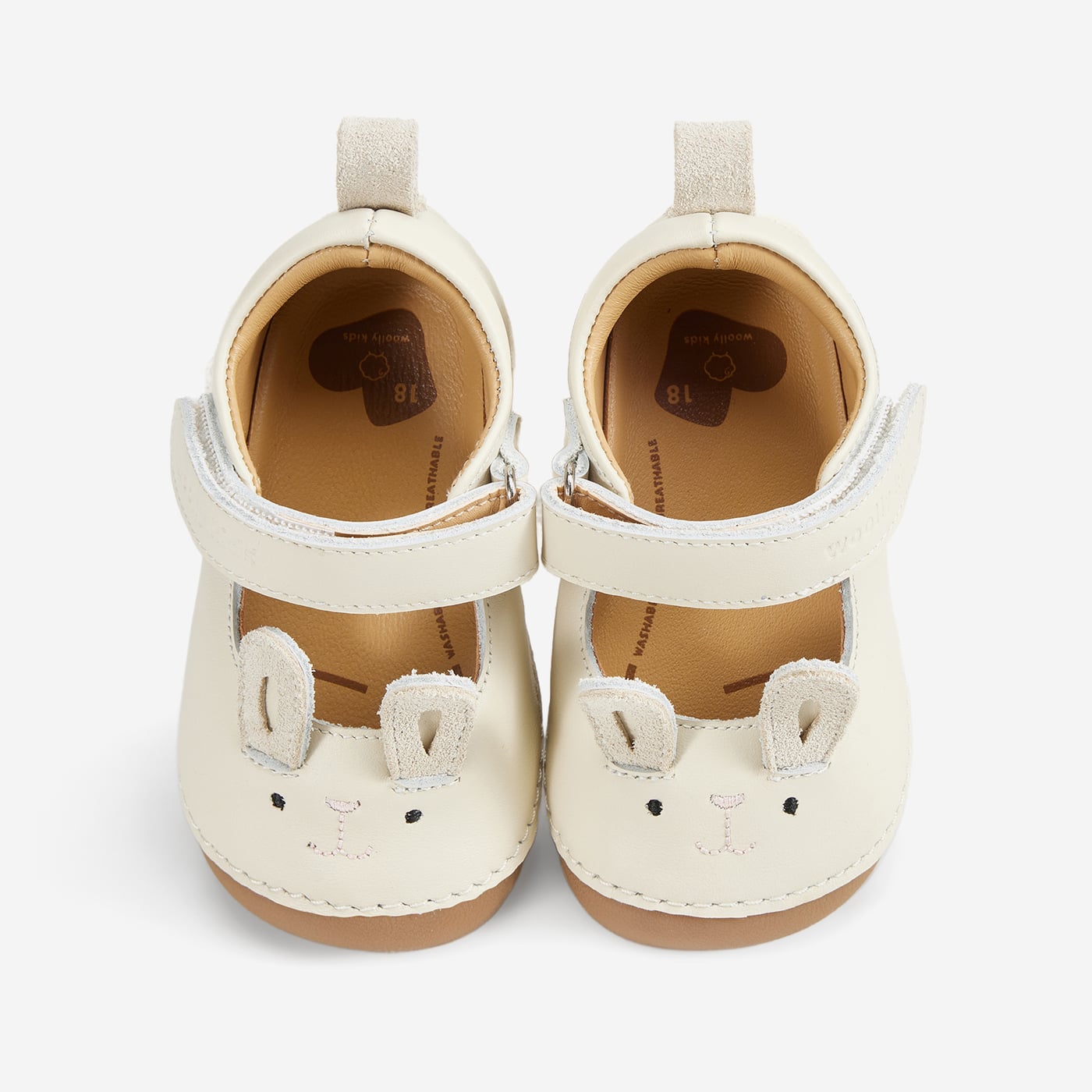 Animal spirits - Rabbit White