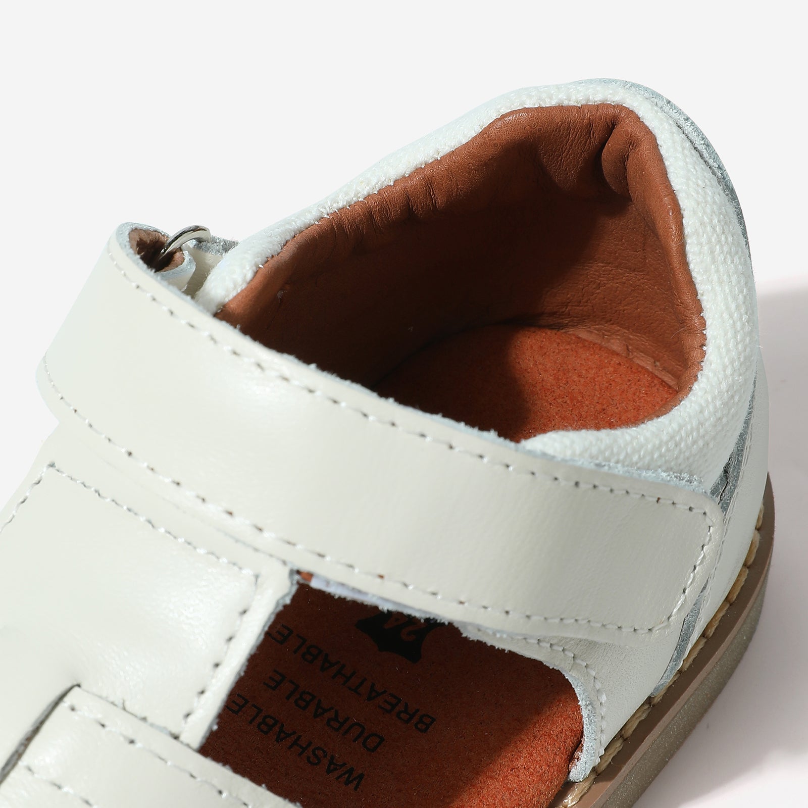 Beetle Gladiator - Cloud White