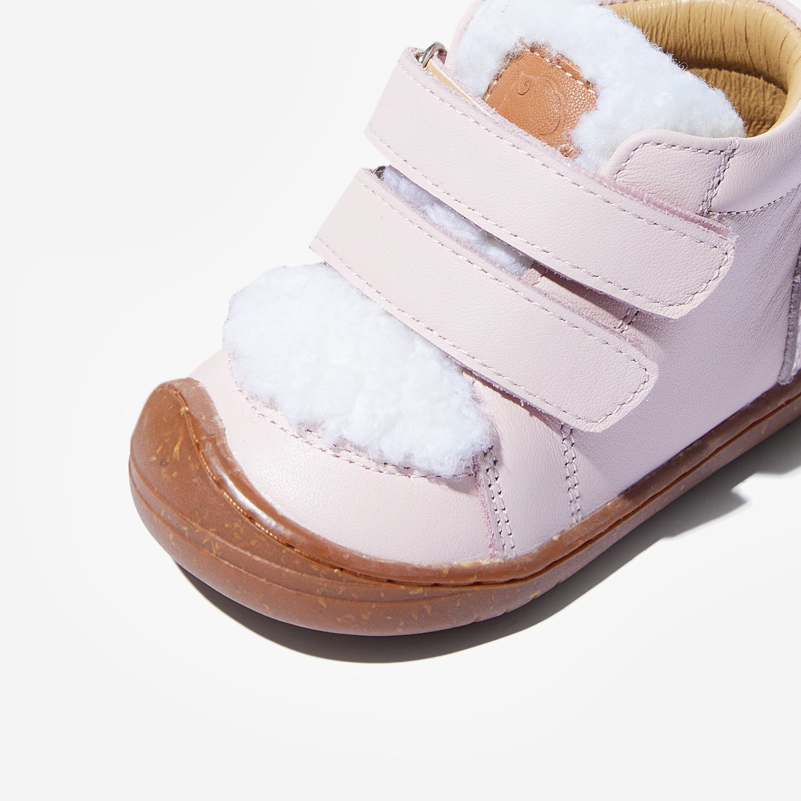 Bernie - Cherry Pink