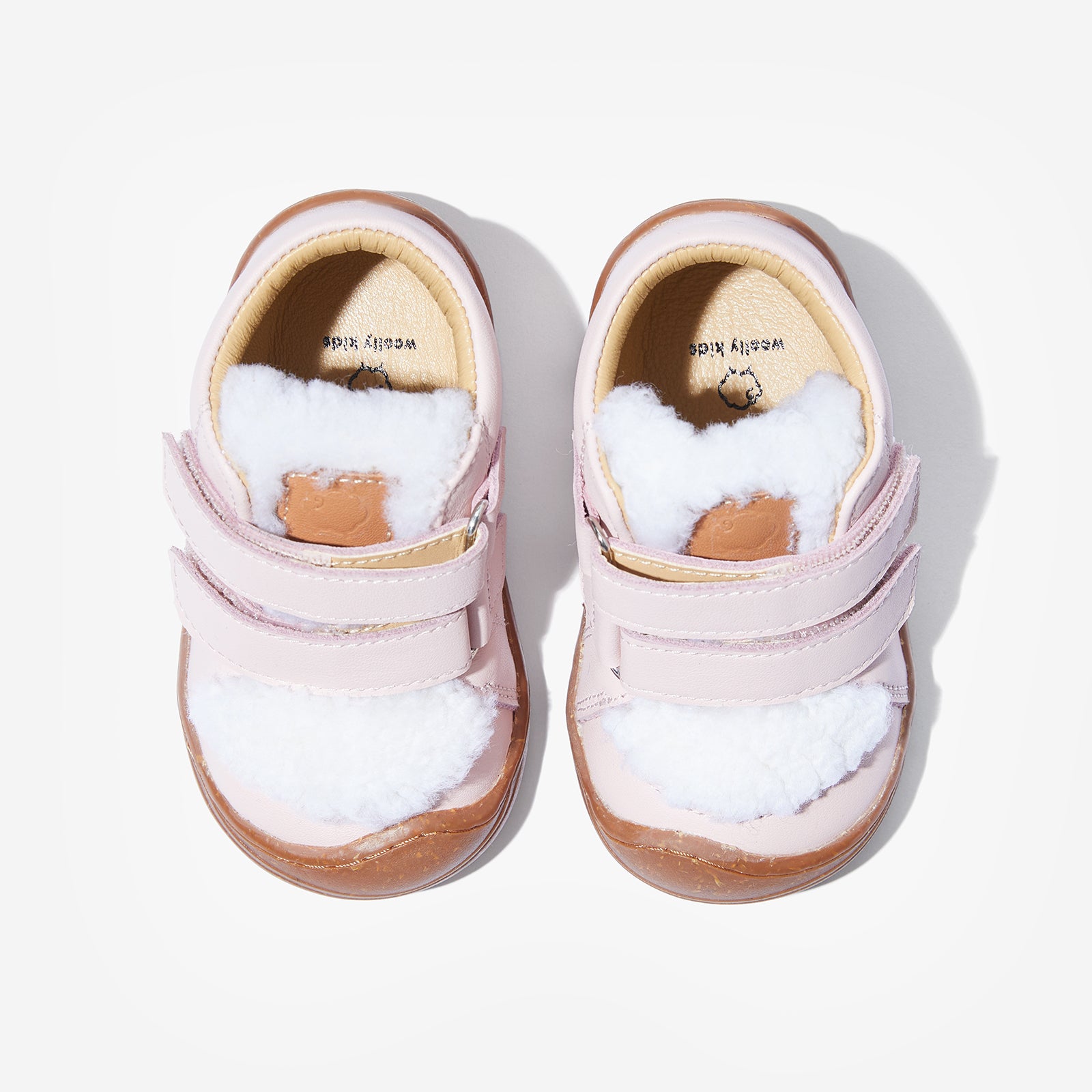 Bernie - Cherry Pink