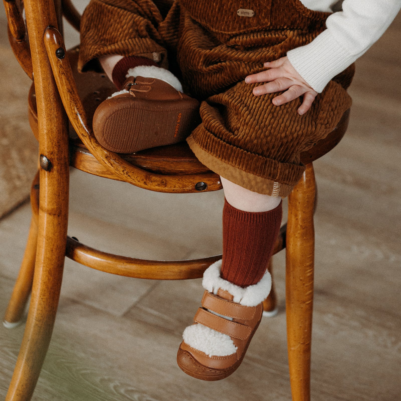 Bernie - Chestnut Brown