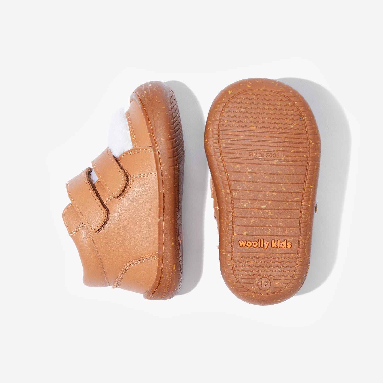 Bernie - Chestnut Brown