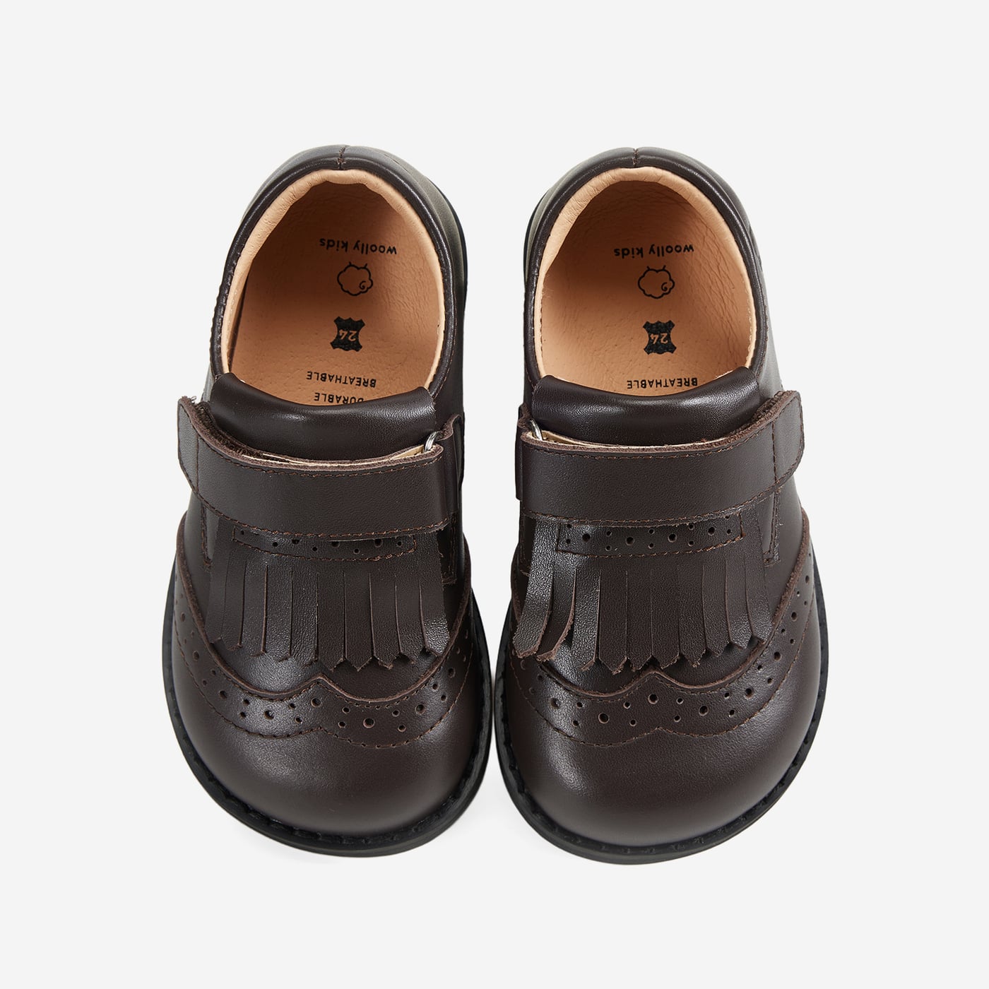 Blair - Coffee Brown