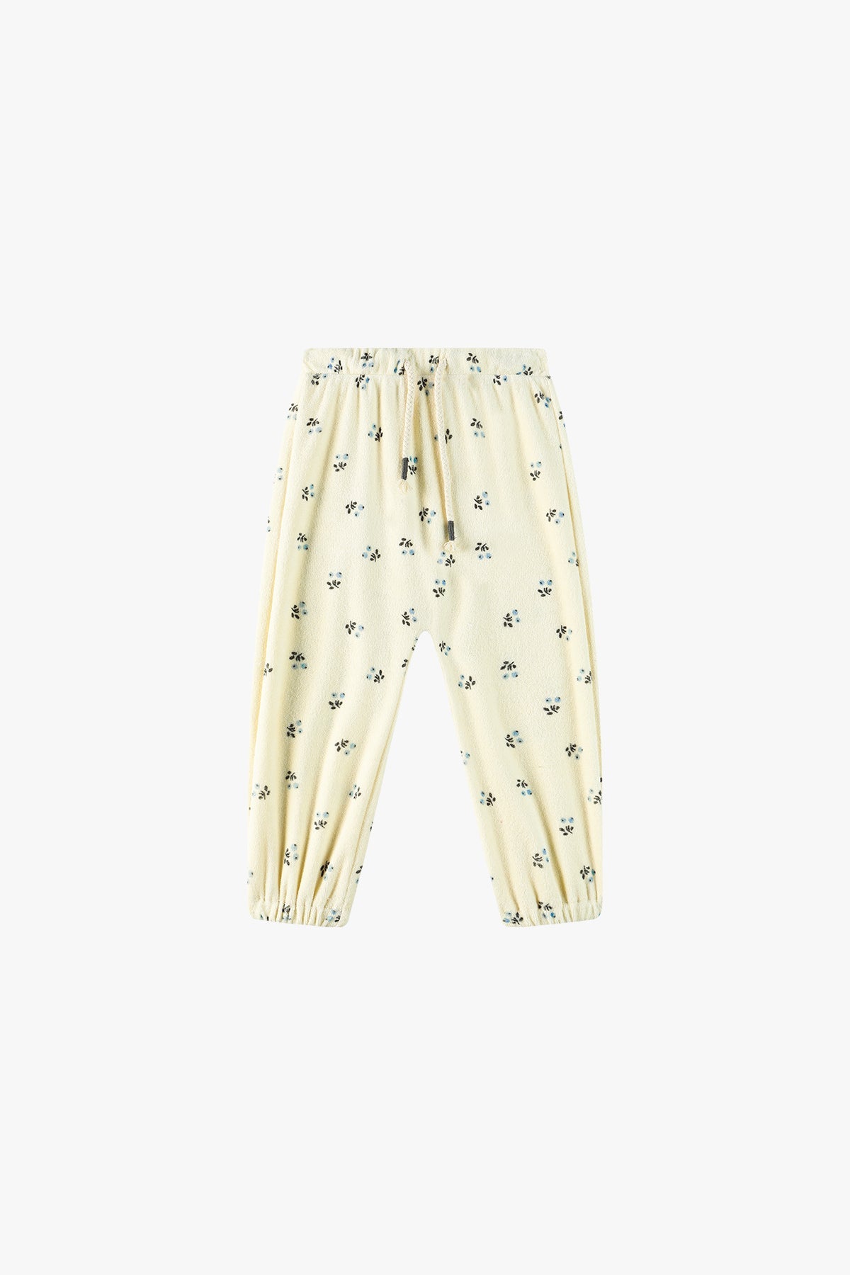 wirrawirra organic newborn outfit blueberry printed knitted pants blueberry 24 Spring Boys Girls Leggings New Arrivals Trousers