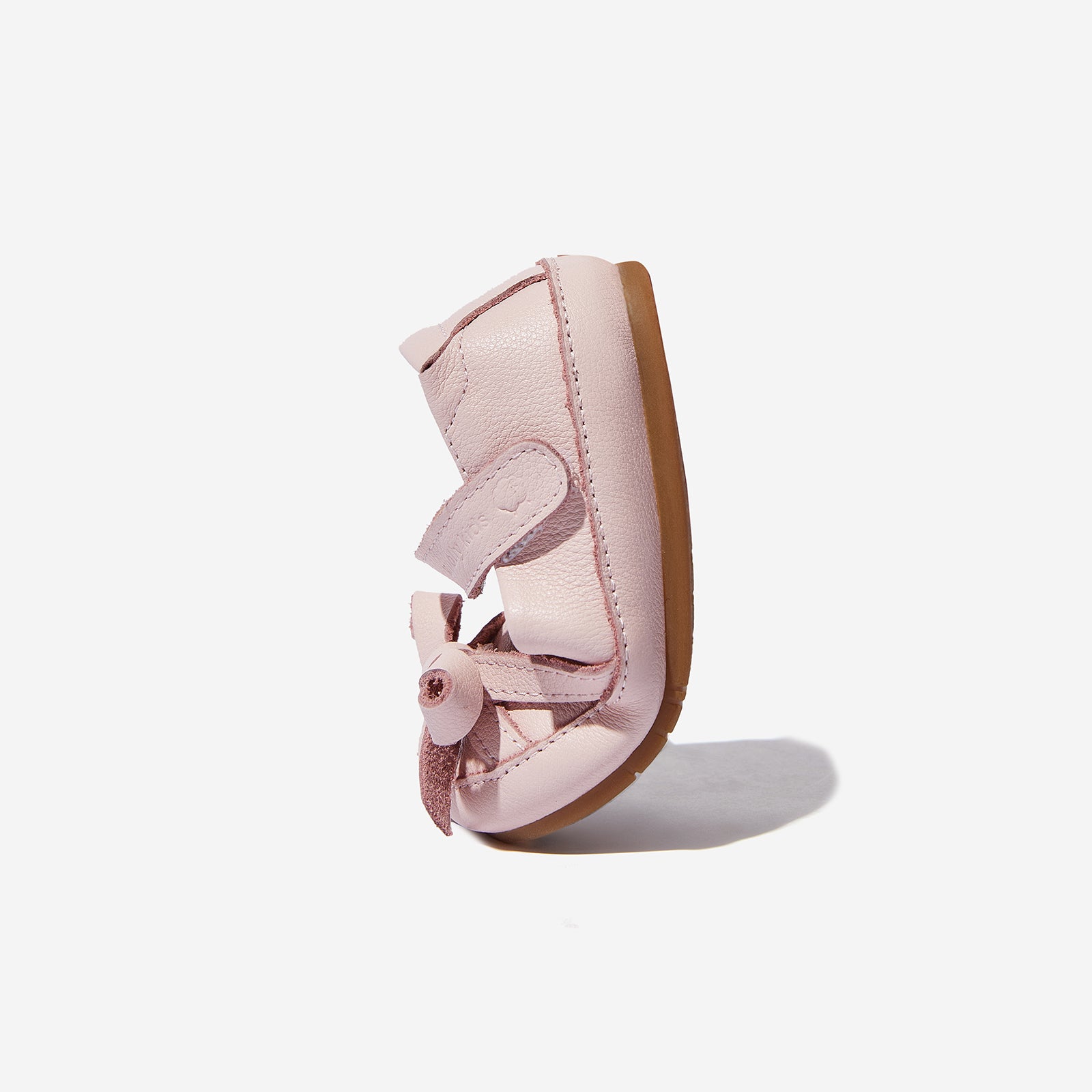 Bow Flats - Gooseberry Pink