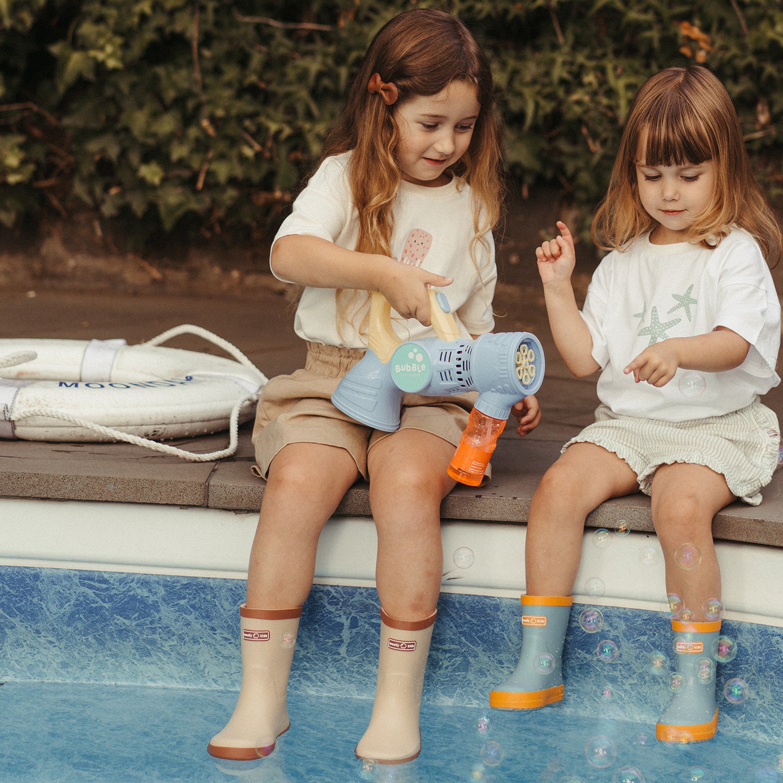 Bruno - Milktea Brown