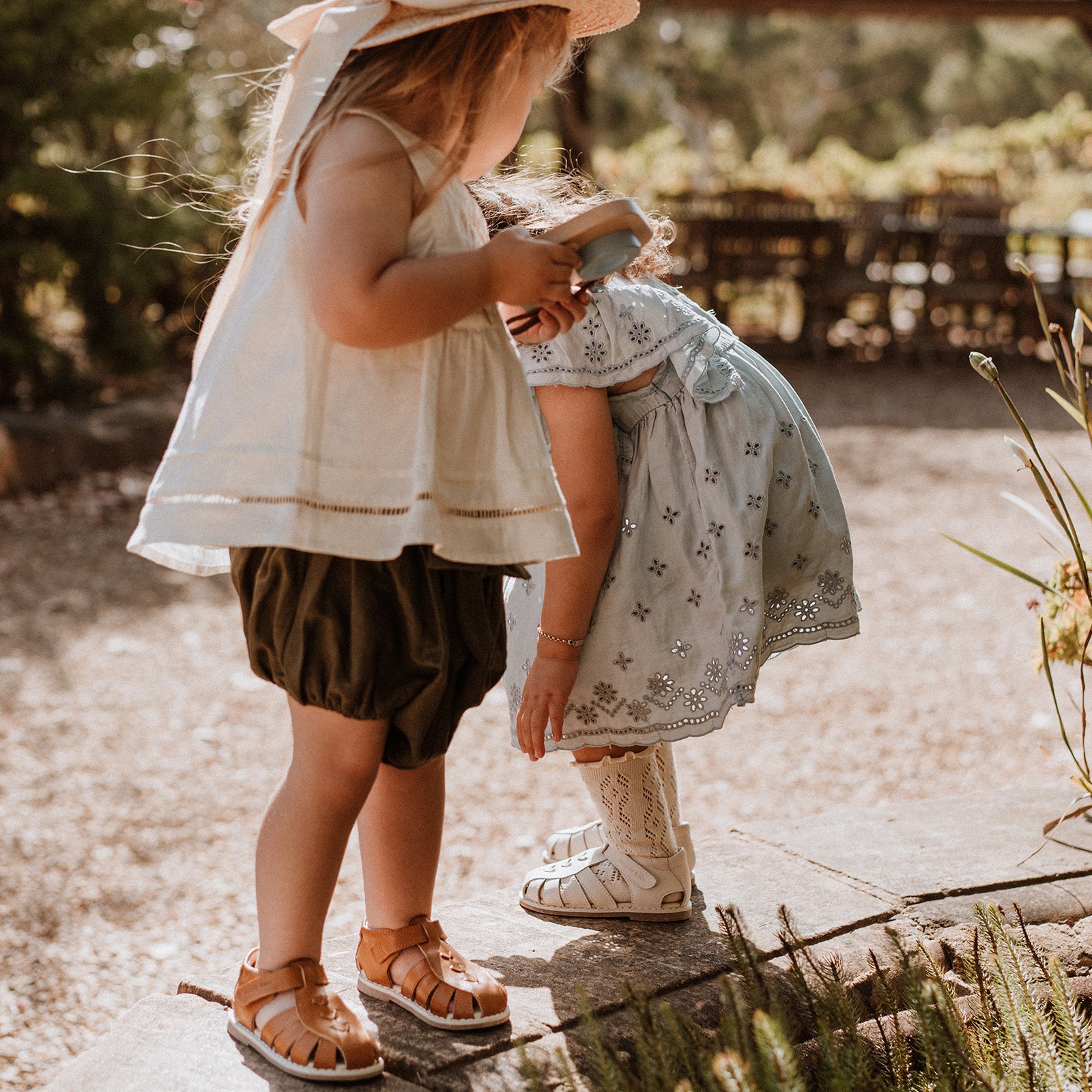 Calla - Chestnut Brown