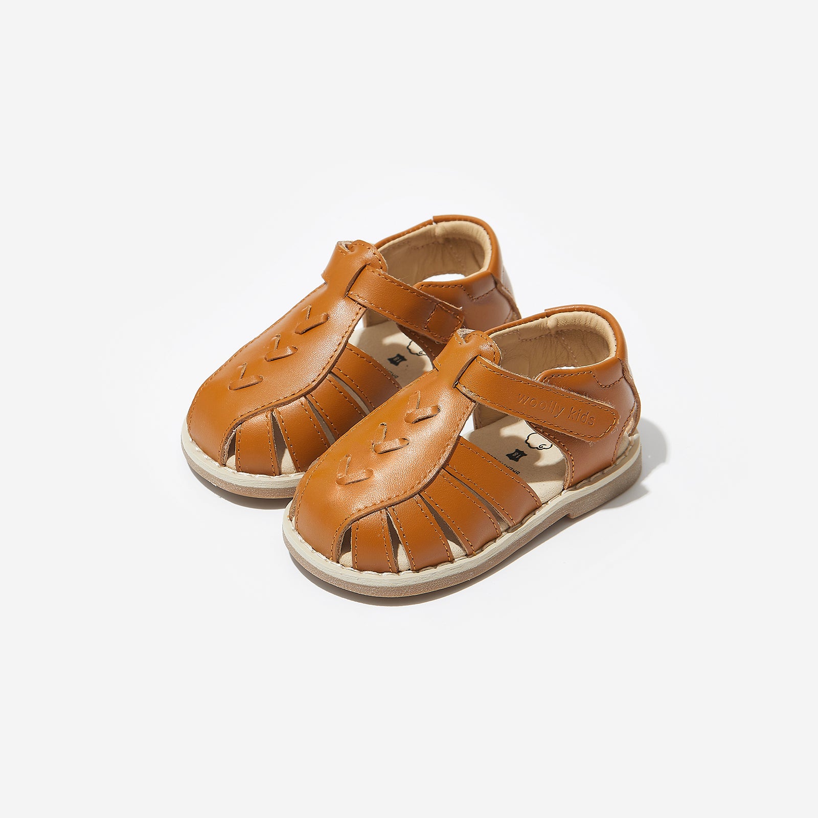 Calla - Chestnut Brown