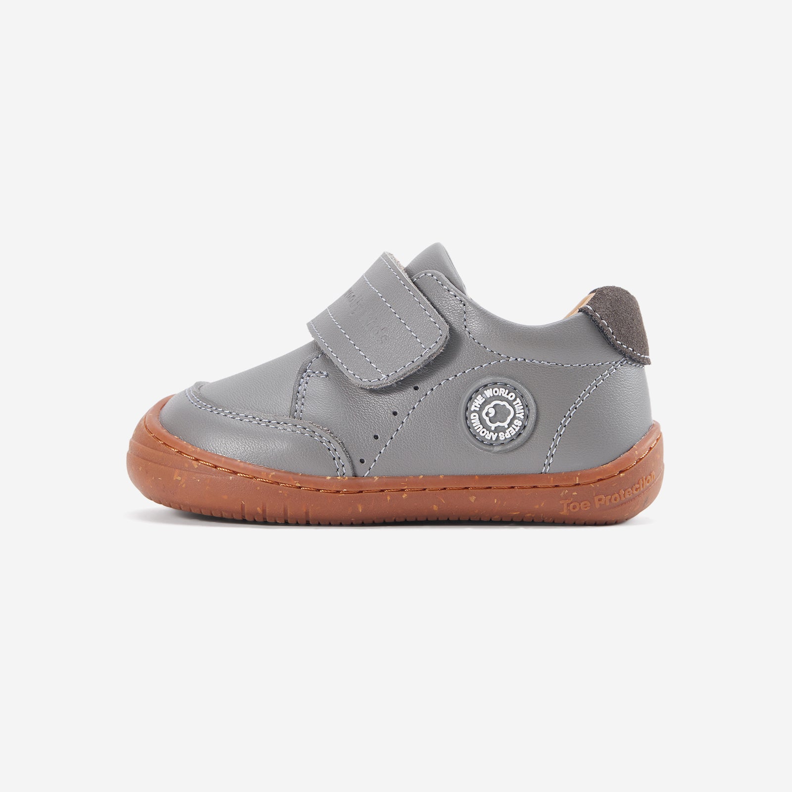 Celyn Elephant Gray - Side View