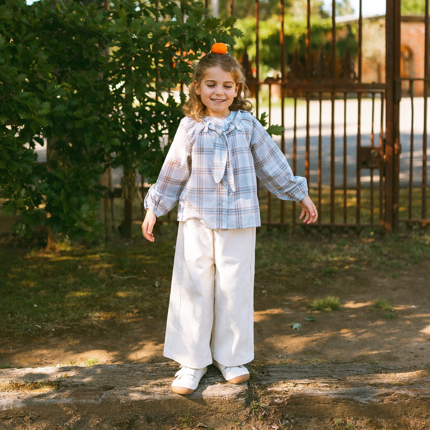 Chami - Creamy White